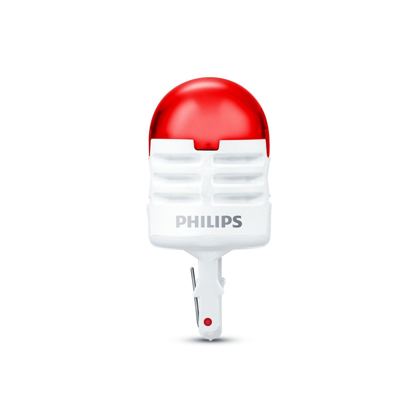 Philips Ultinon Pro3000 Red LED W21W (Twin)