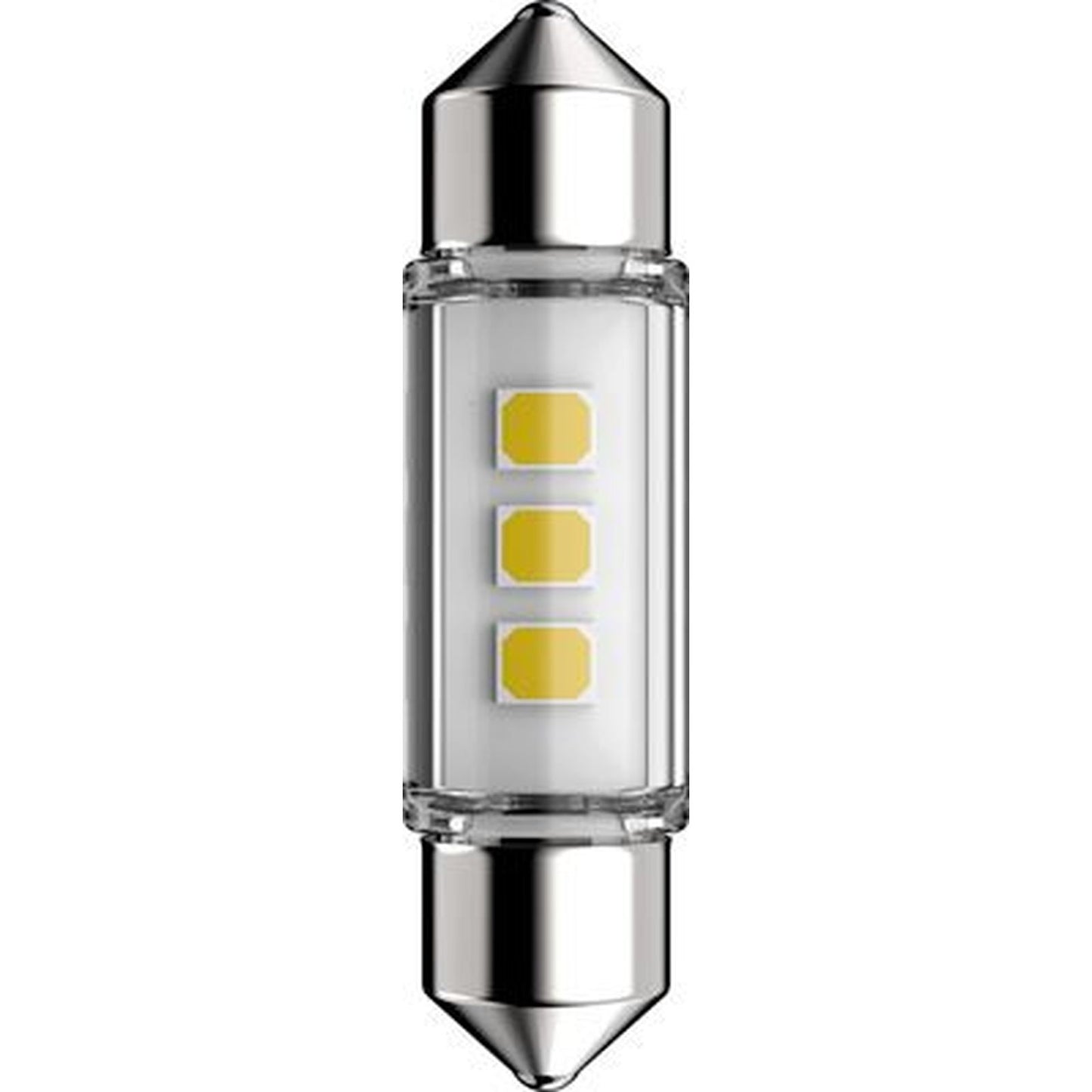 Philips Ultinon Pro6000 Warm White 4000K LED 38mm (Single)