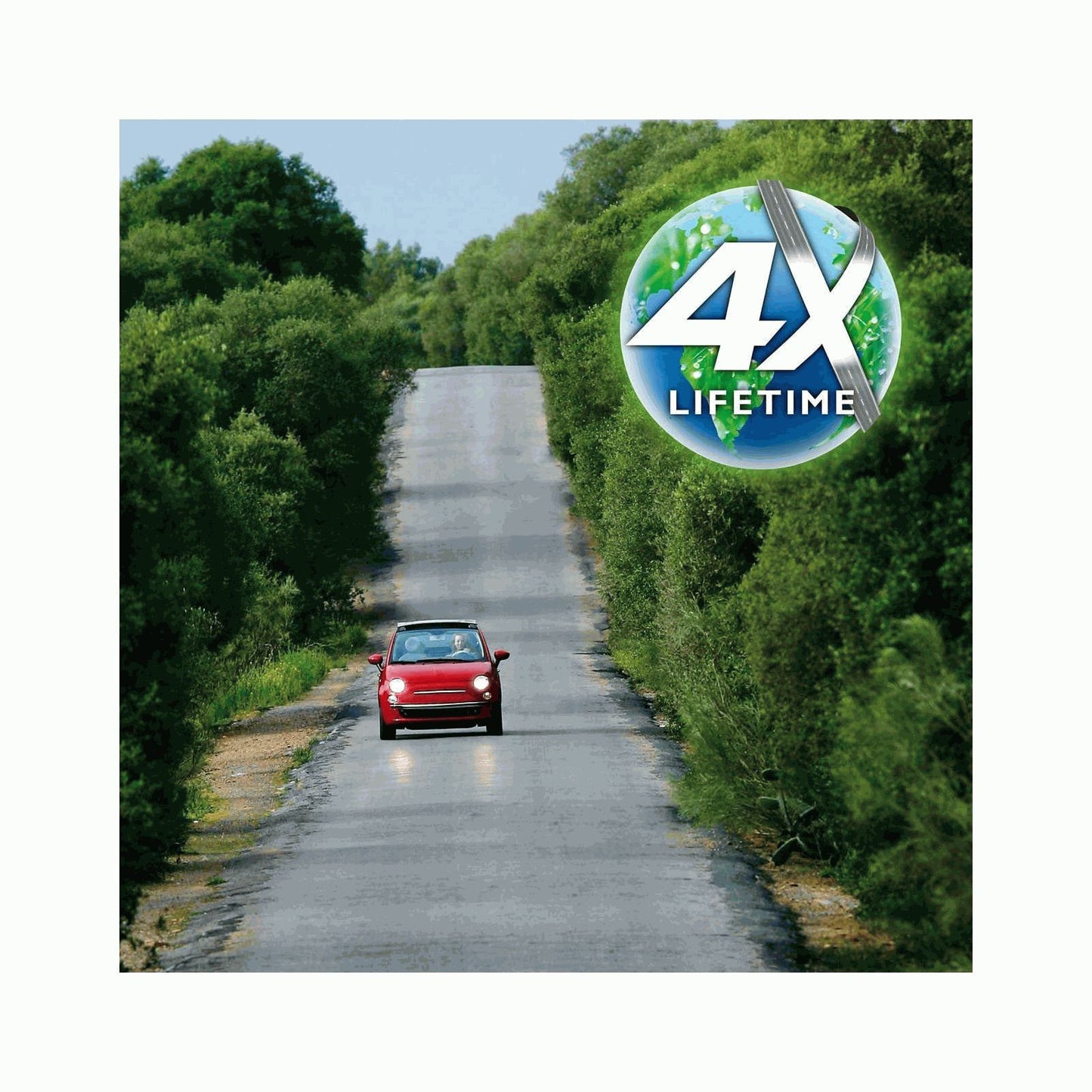 Philips LongLife EcoVision H1 (Twin)