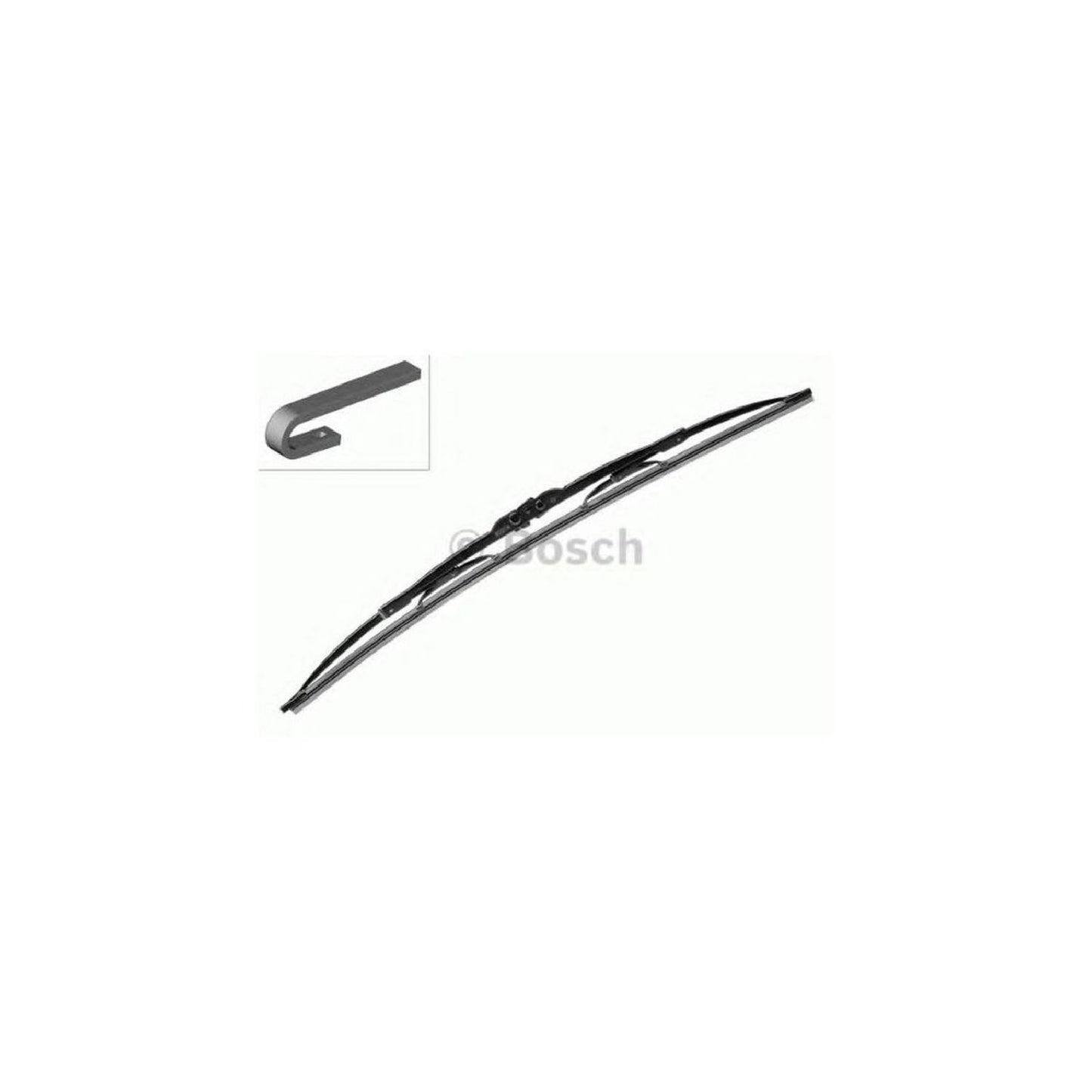 Bosch Super Plus Wiper Blade 16" (Single)