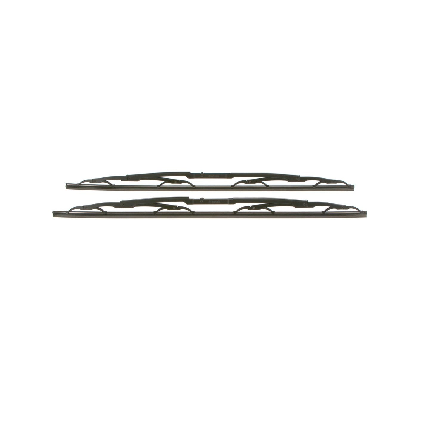 807 Bosch Twin Wiper Blades - Specific Fit Twin Pack