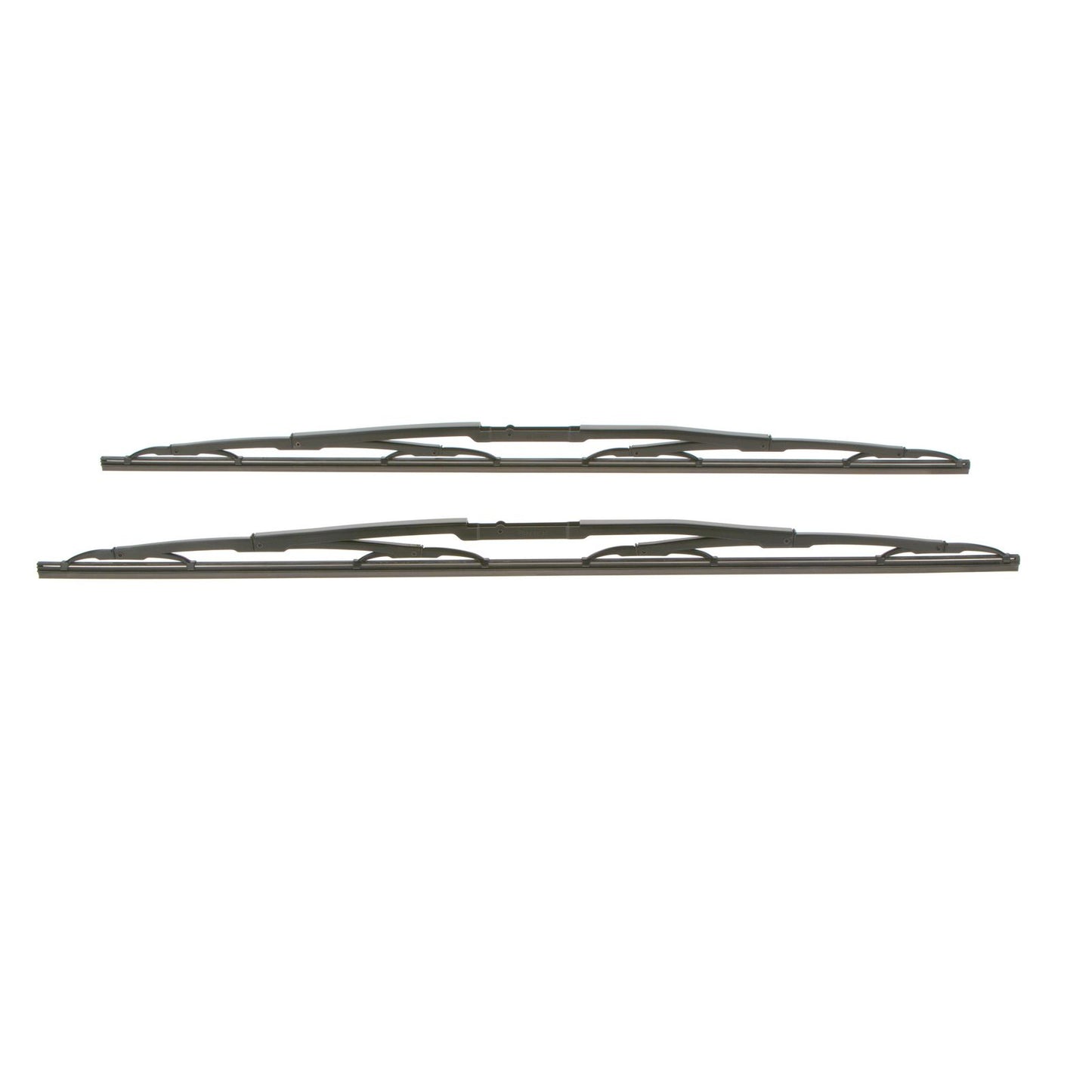 808 Bosch Twin Wiper Blades - Specific Fit Twin Pack