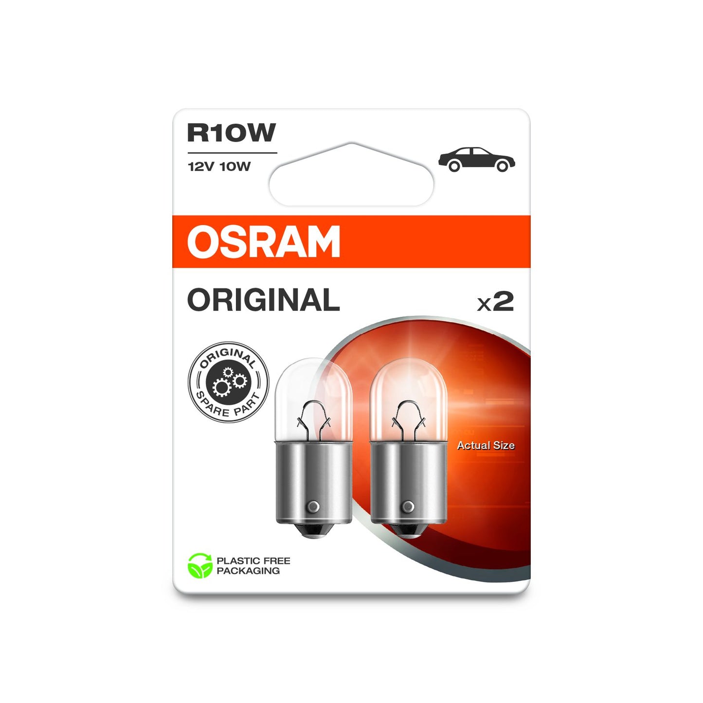 Osram Original R10W (Twin)