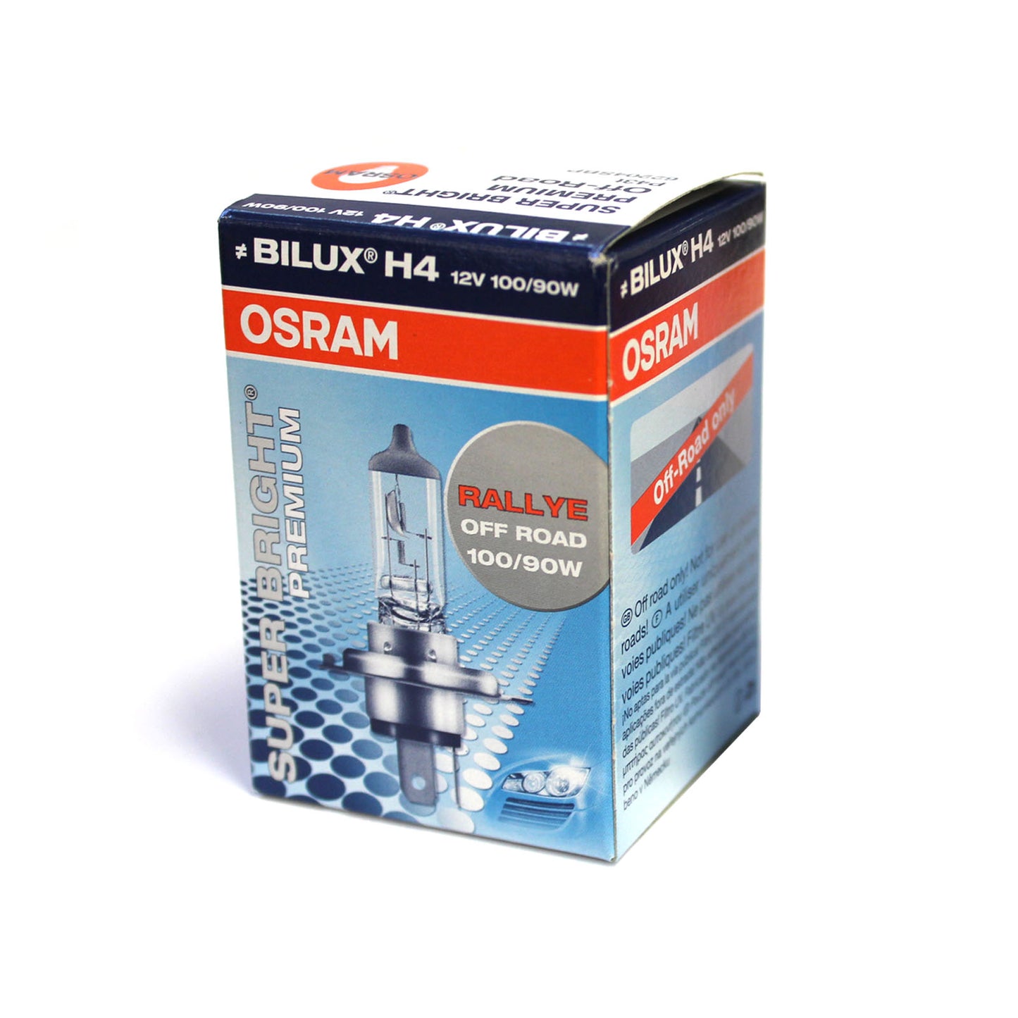 Osram Super Bright Premium H4