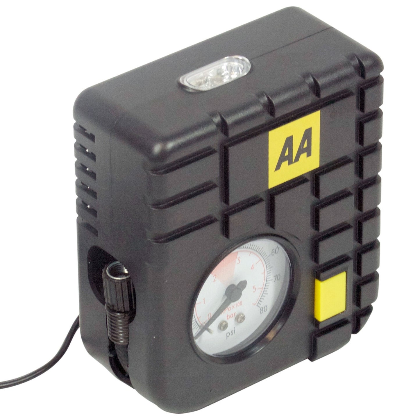 AA 12V Car Tyre Pump Air Compressor