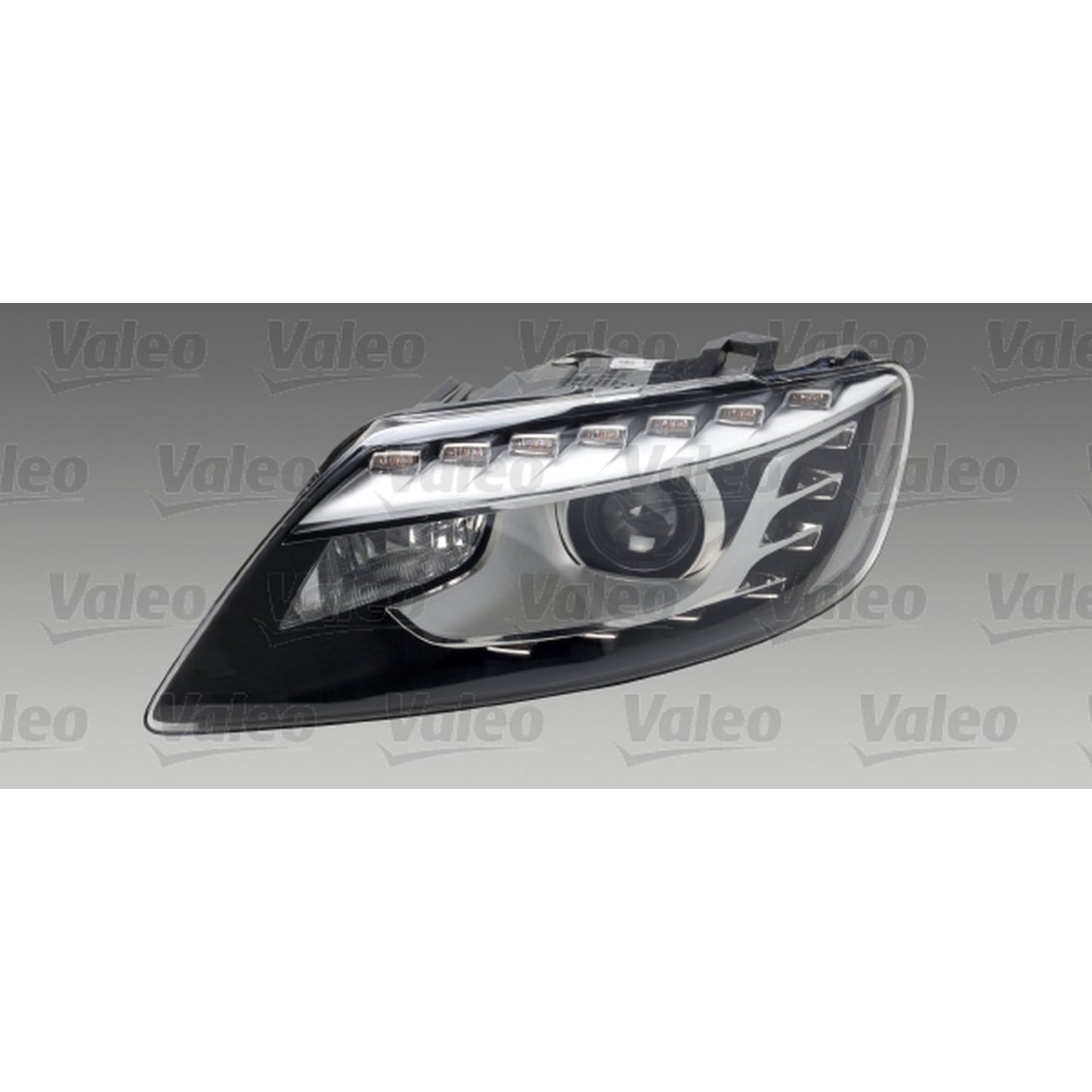 Valeo Bi-Xenon Headlight Unit - Left - 044139