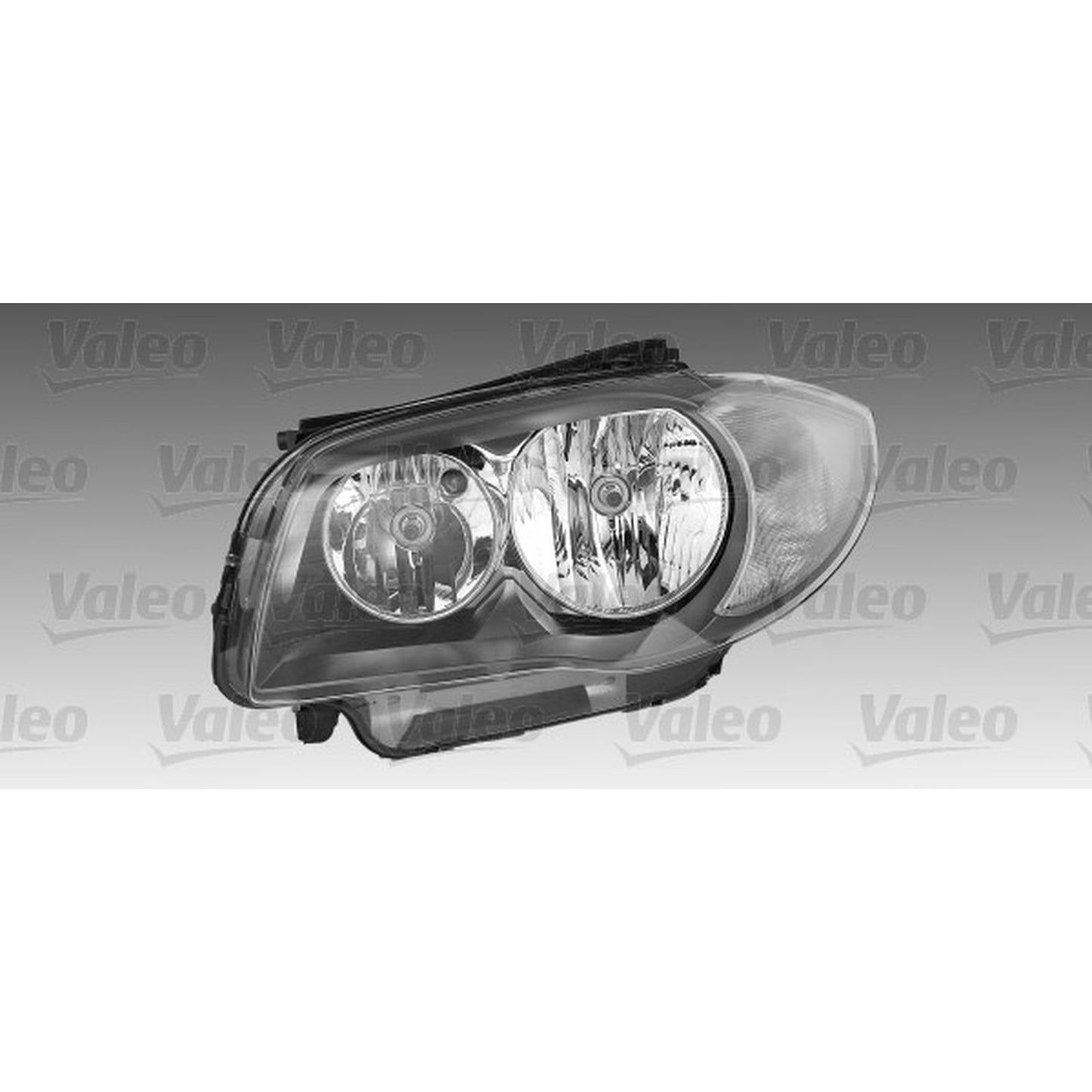 Valeo Halogen Headlight Unit - Right - 044282