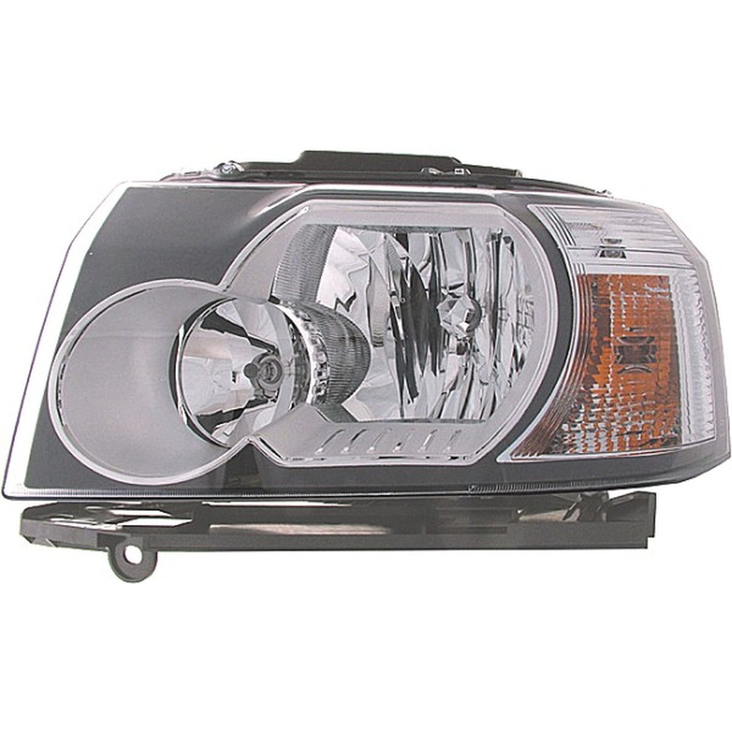 HELLA Halogen Headlight Unit - Left - 1LF354025-111