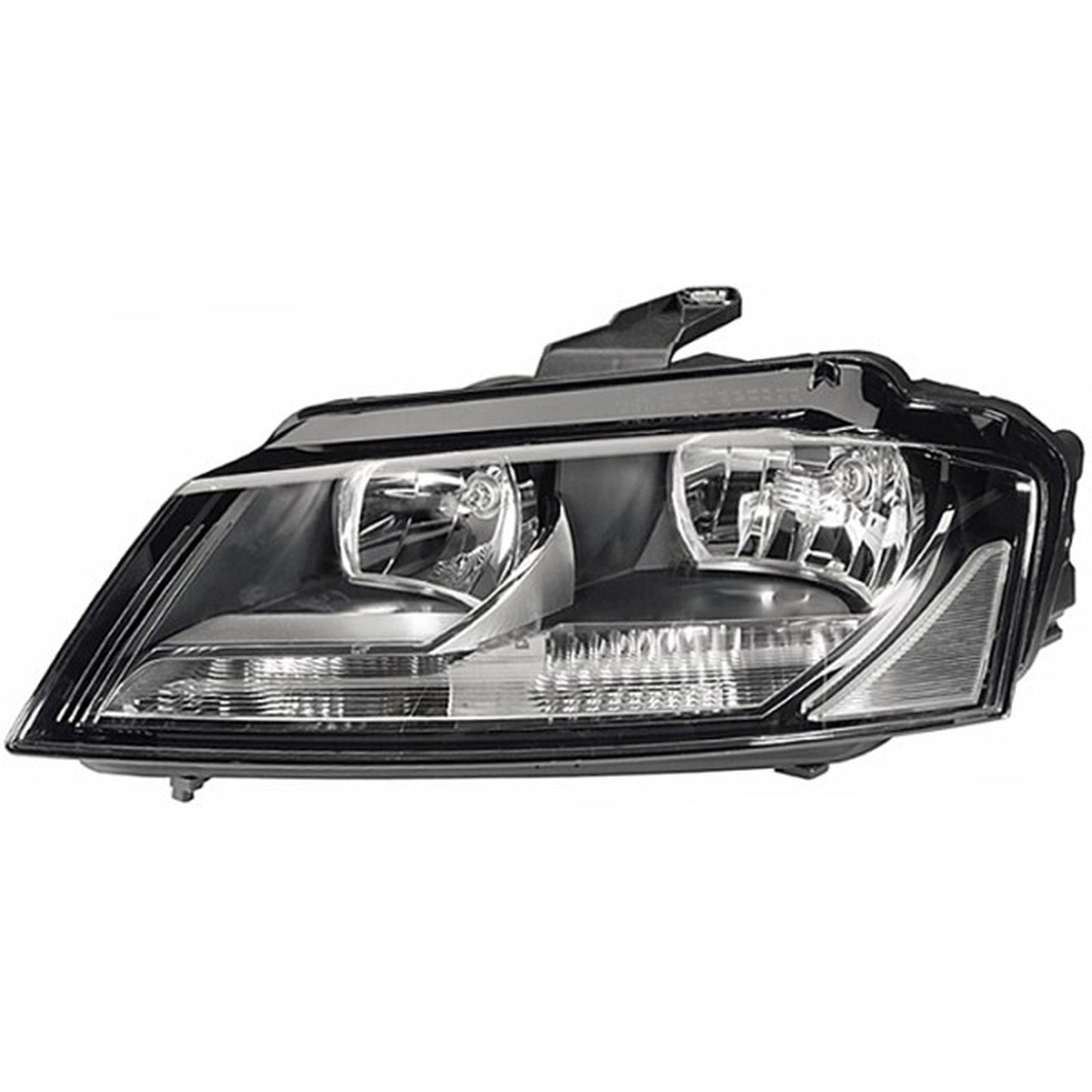 HELLA Halogen Headlight Unit - Right - 1LJ009648-041