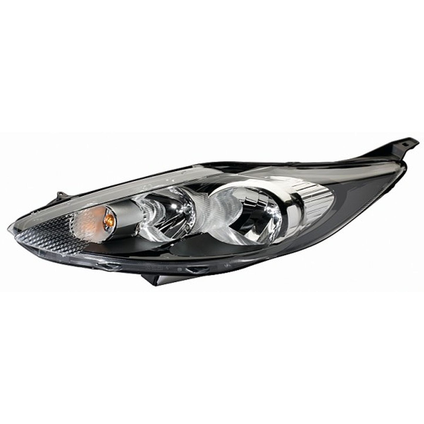 HELLA Halogen Headlight Unit - Left - 1LJ247045-331