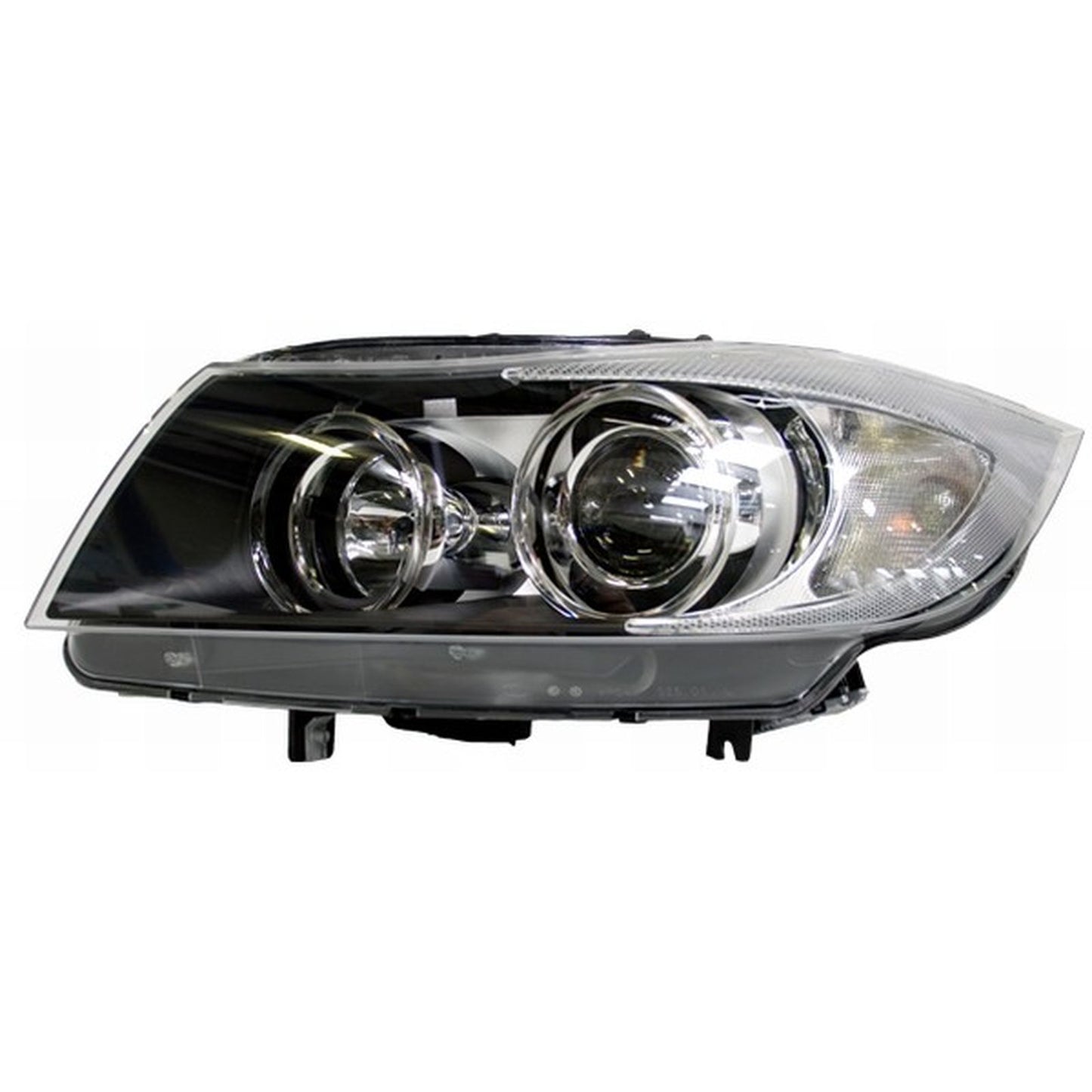 HELLA Bi-Xenon Headlight Unit - Right - 1ZS354688-041