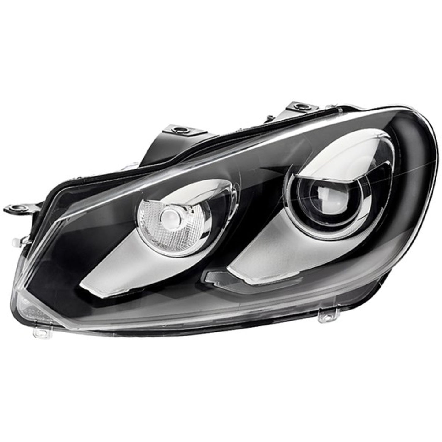 HELLA Bi-Xenon Headlight Unit - Left - 1ZS009902-531