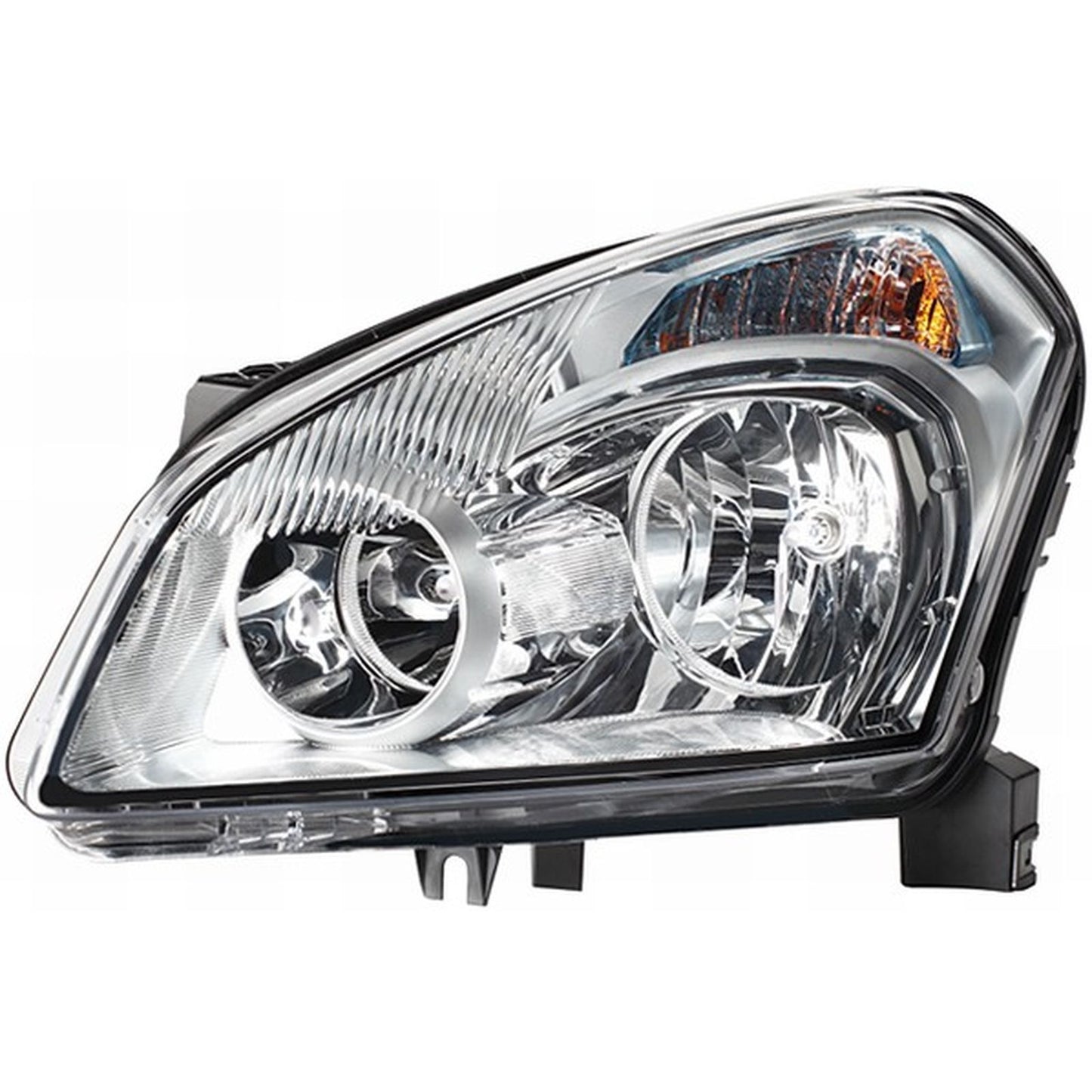 HELLA Halogen Headlight Unit - Right - 1LF238042-041