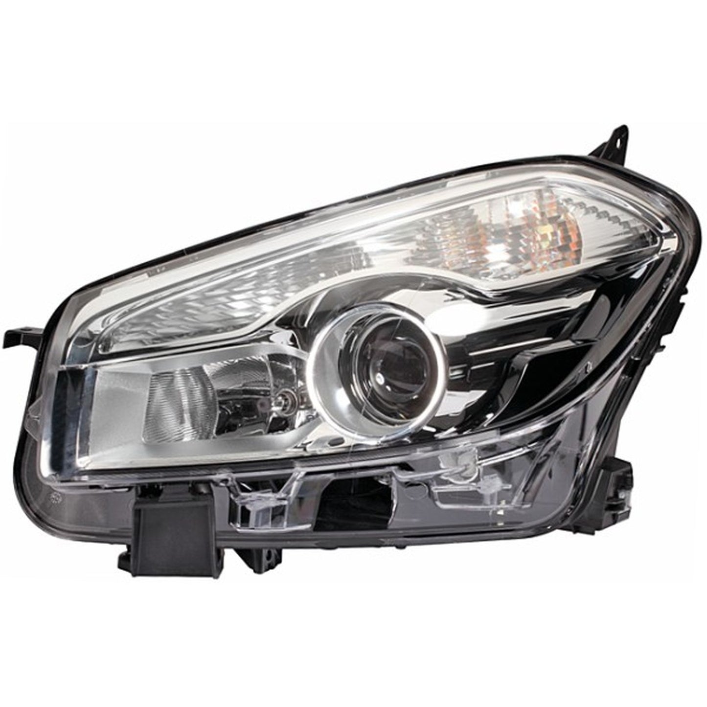 HELLA Halogen Headlight Unit - Right - 1LL010335-081