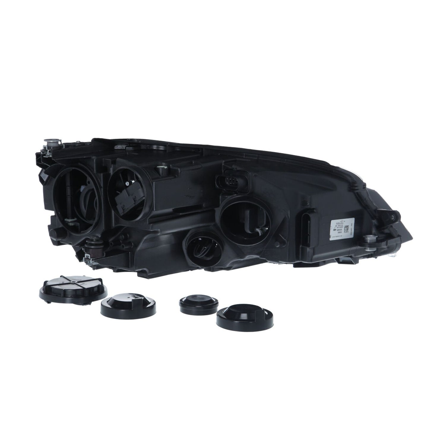 Valeo Halogen Headlight Unit - Left - 044919