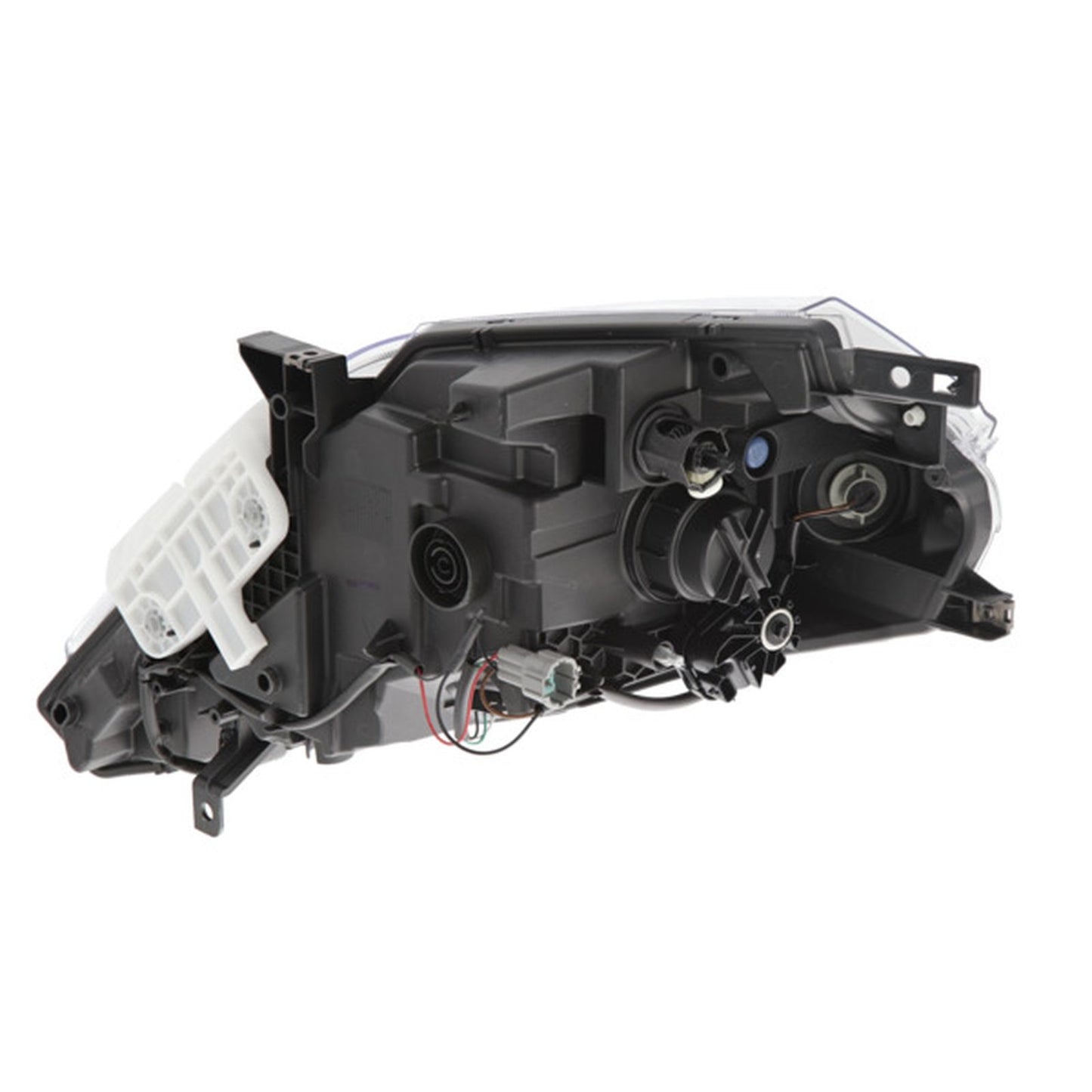 Valeo Halogen Headlight Unit - Left - 045166