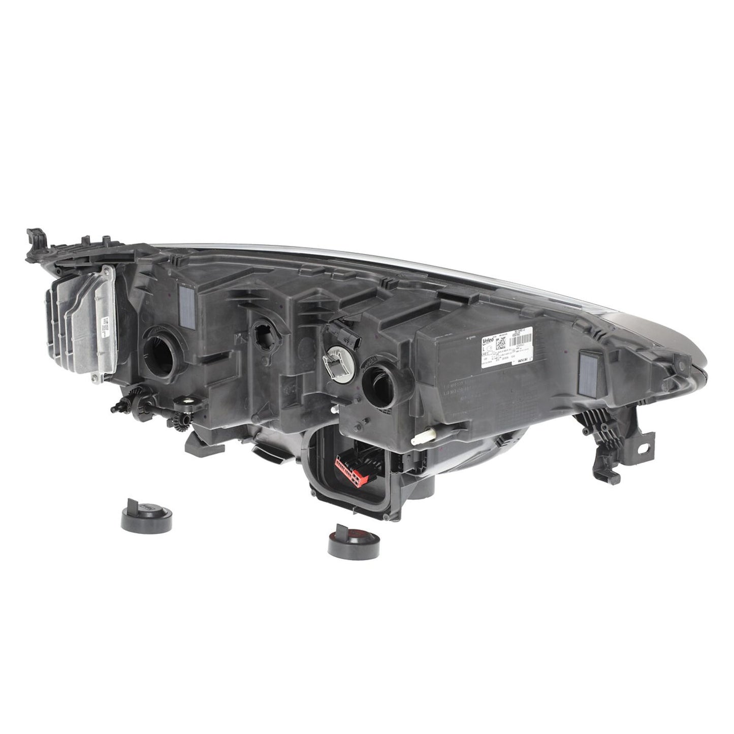 Valeo Halogen Headlight Unit - Left - 450494