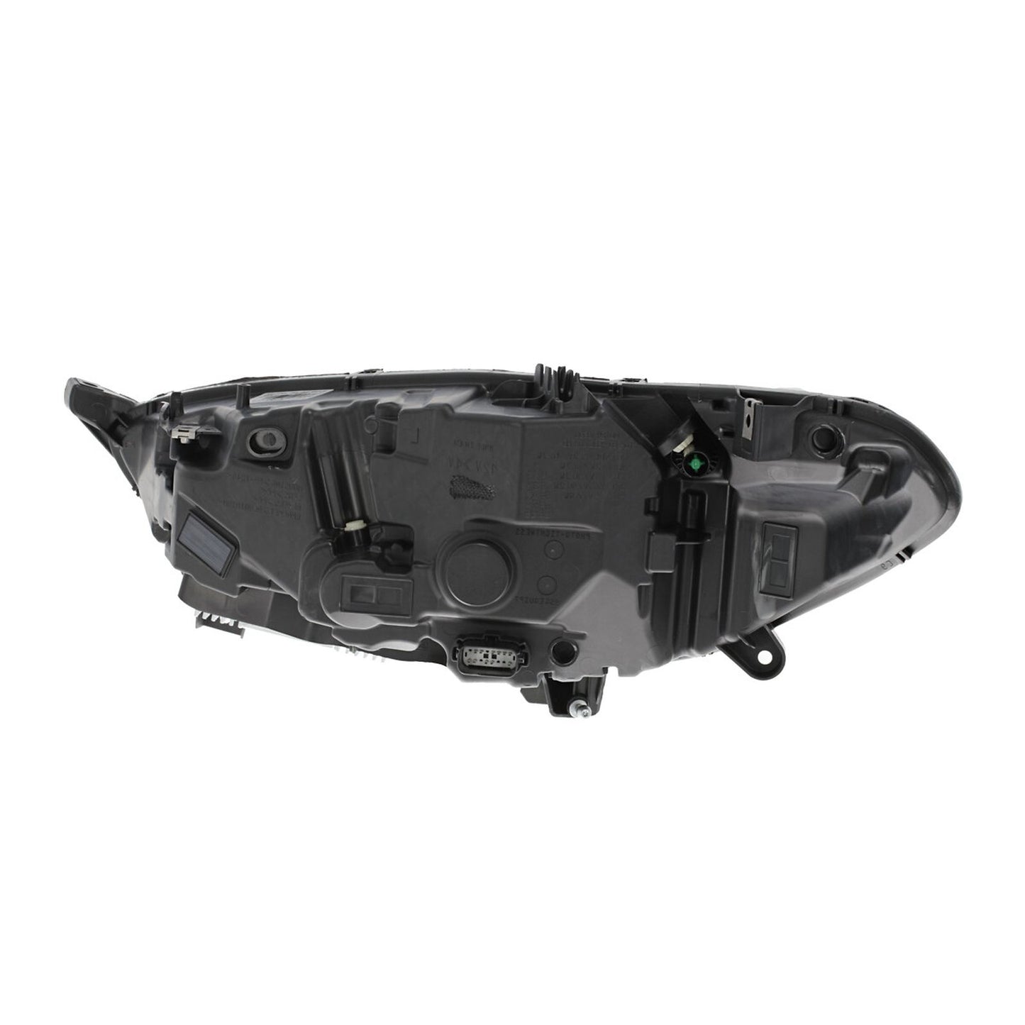Valeo Halogen Headlight Unit - Left - 450518