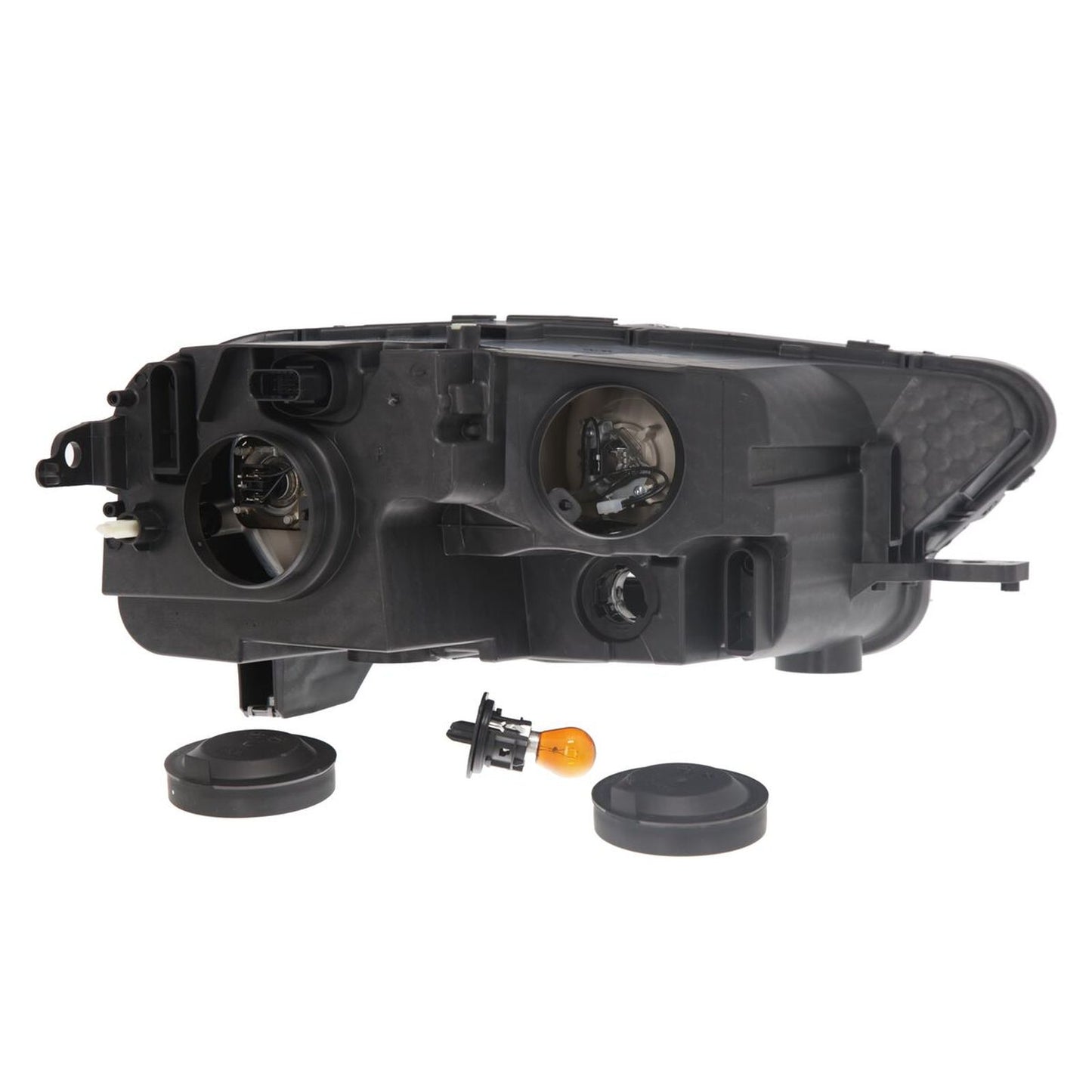 Valeo Halogen Headlight Unit - Left - 450560
