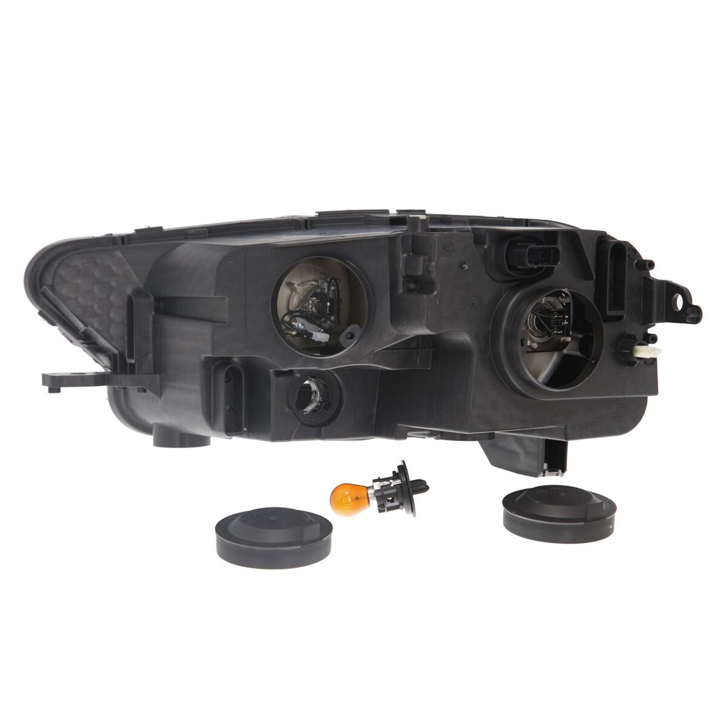 Valeo Halogen Headlight Unit - Right - 450561