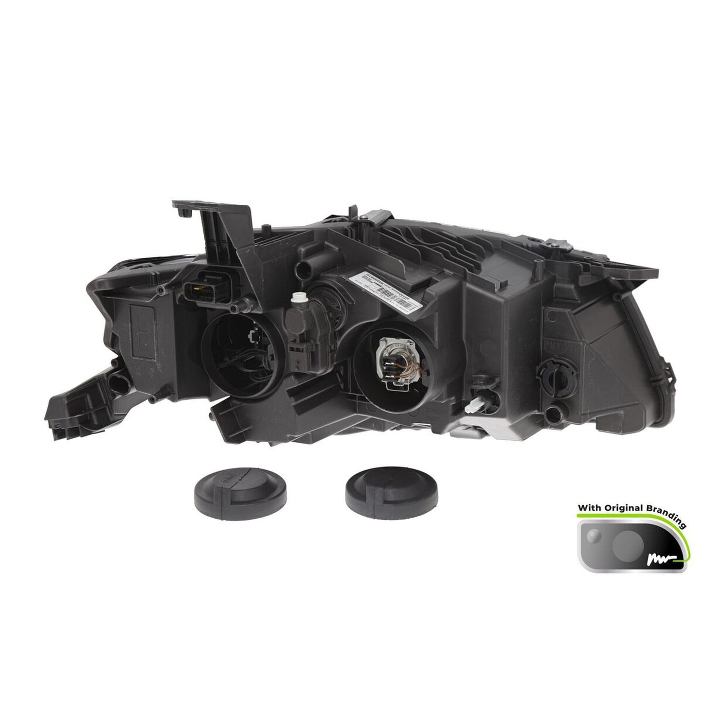 Valeo Halogen Headlight Unit - Right - 450956