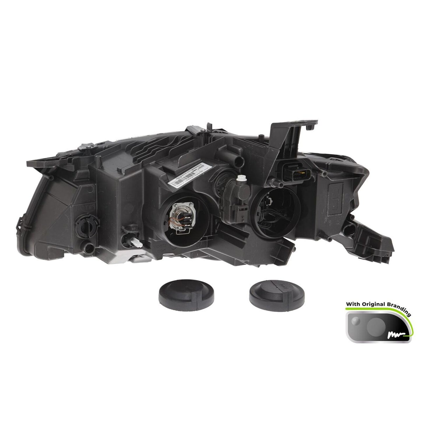 Valeo Halogen Headlight Unit - Right - 450957