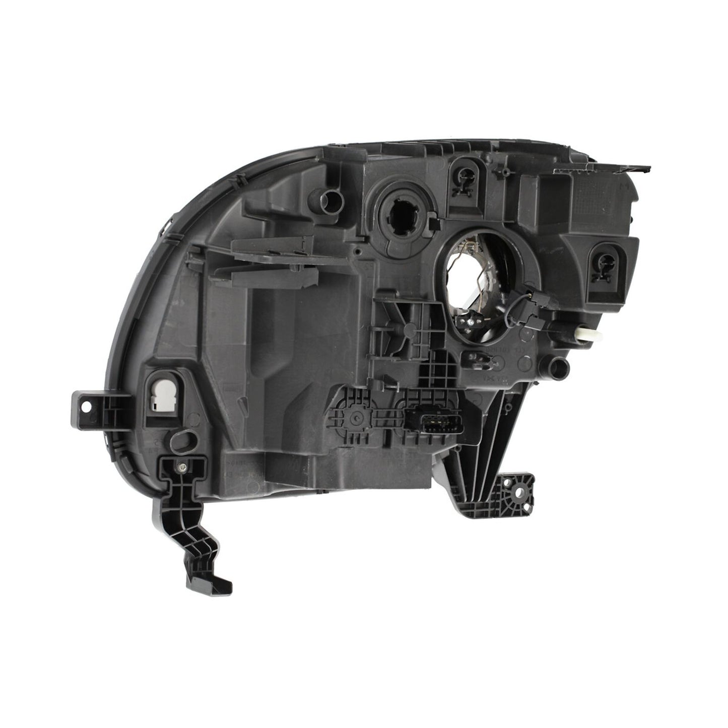 Valeo Halogen Headlight Unit - Right - 451002