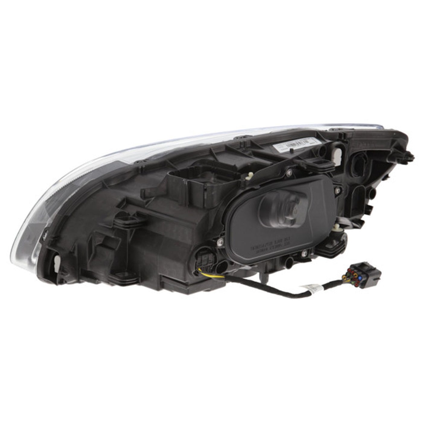 Valeo Halogen Headlight Unit - Right - 045205