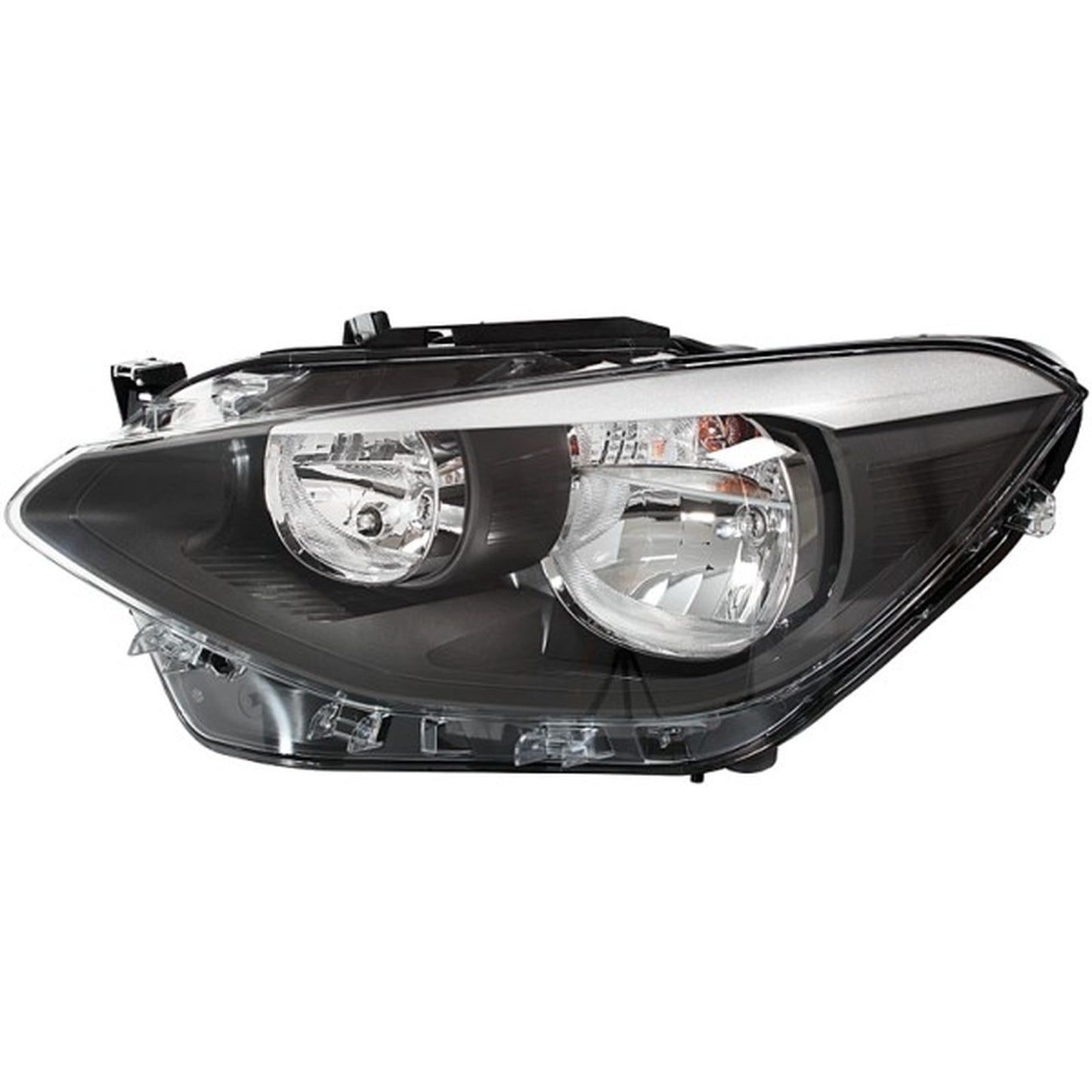 HELLA Halogen Headlight Unit - Left - 1LG010741-091