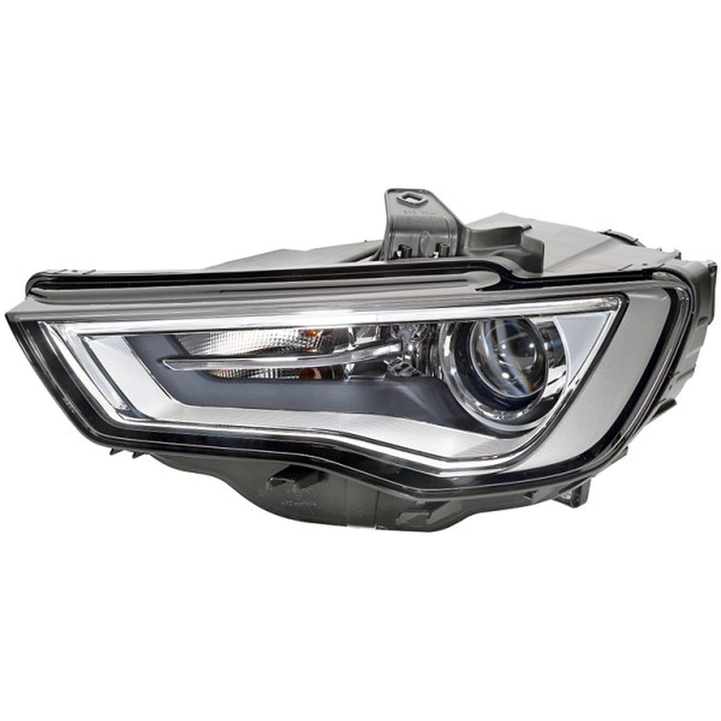 HELLA Bi-Xenon Headlight Unit - Left - 1LL010740-591