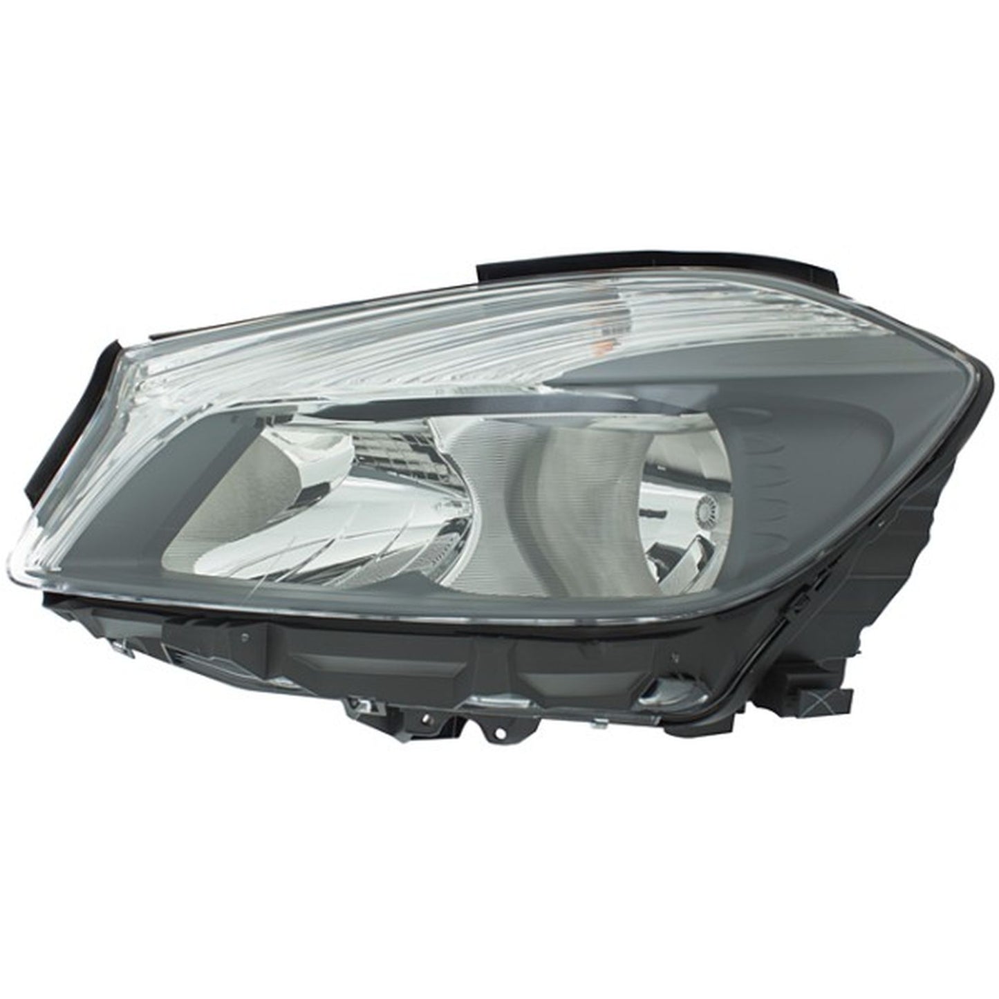 HELLA Halogen Headlight Unit - Right - 1LG010818-141