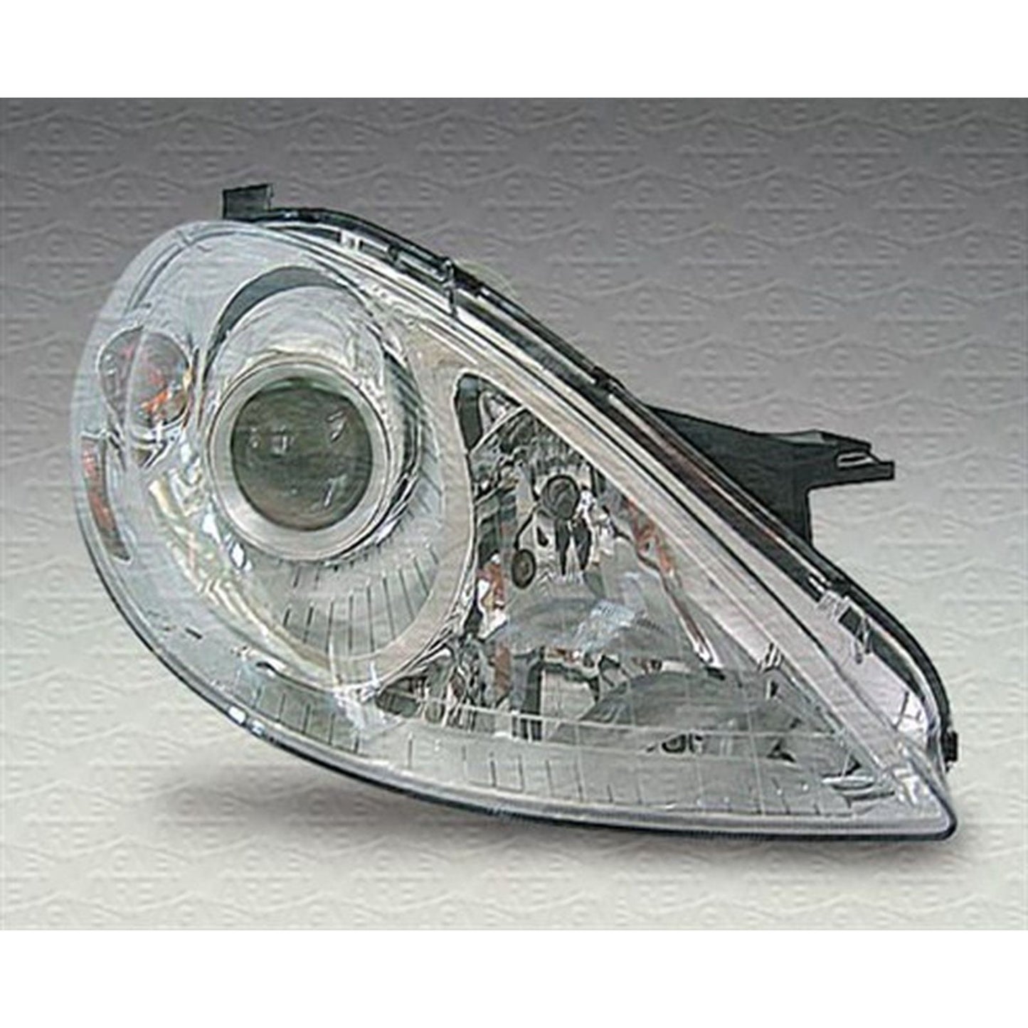 Magneti Marelli Halogen Headlight Unit - Left - MHL4182