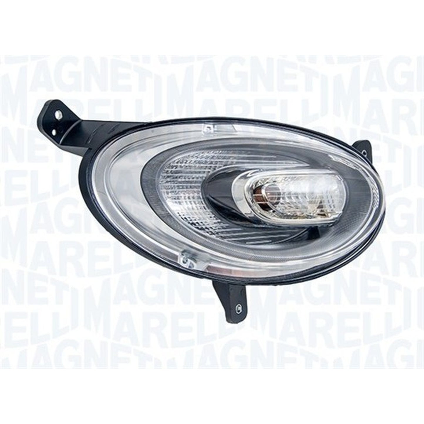 Magneti Marelli Halogen Headlight Unit - Right - LAC101