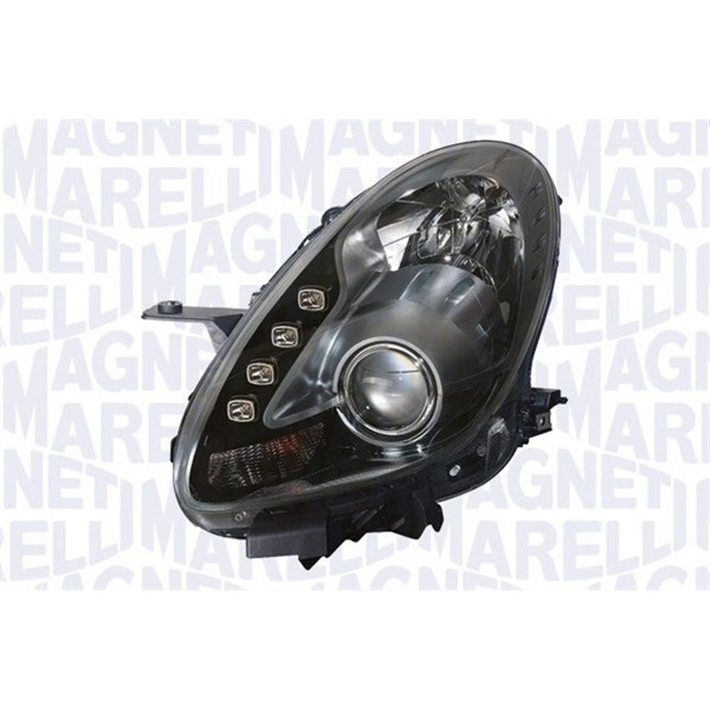 Magneti Marelli Bi-Xenon Headlight Unit - Left - MHL8982