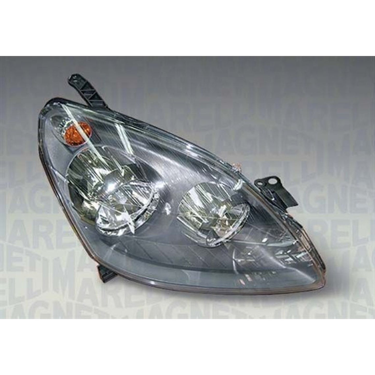 Magneti Marelli Halogen Headlight Unit - Right - MHL5371