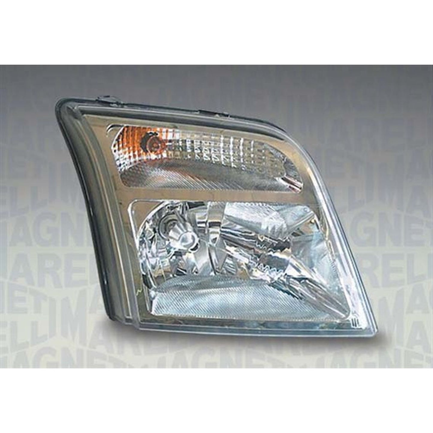 Magneti Marelli Halogen Headlight Unit - Left - MHL5432