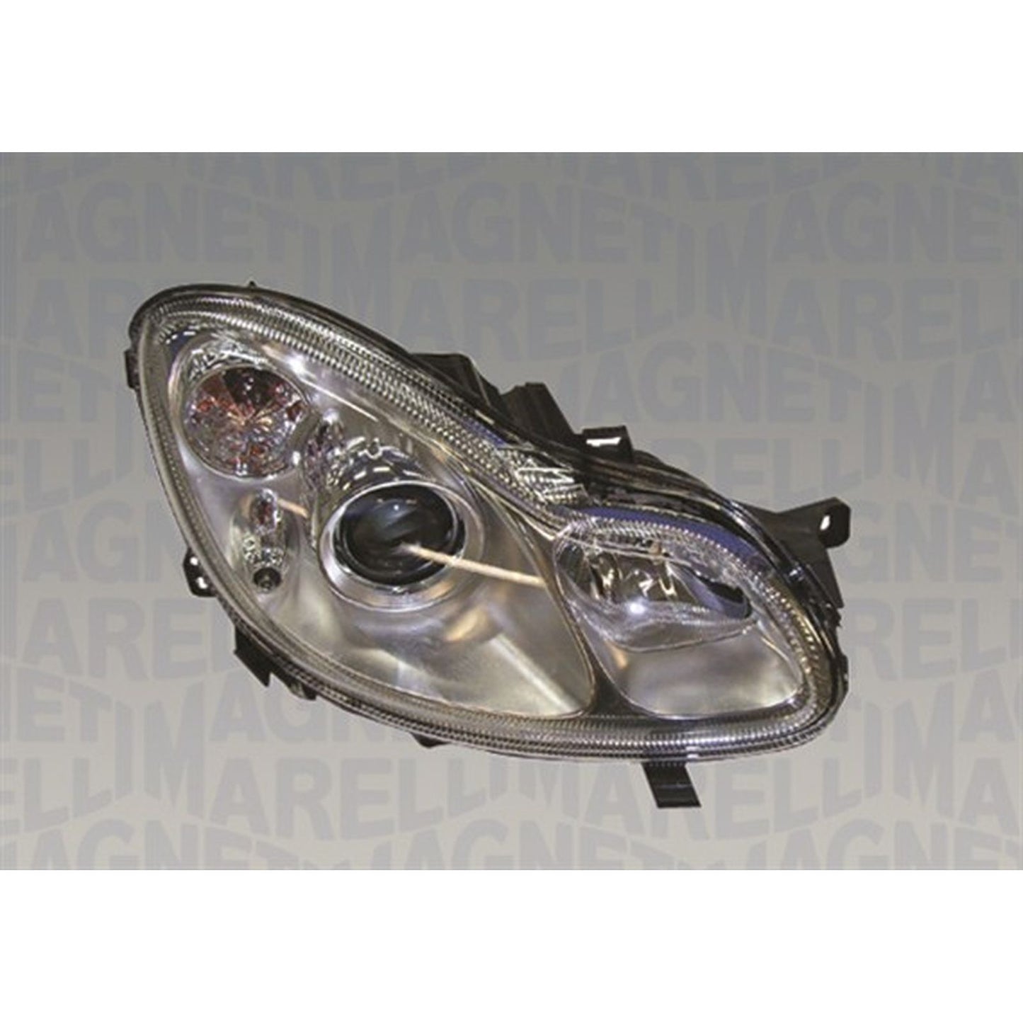 Magneti Marelli Halogen Headlight Unit - Left - MHL5662