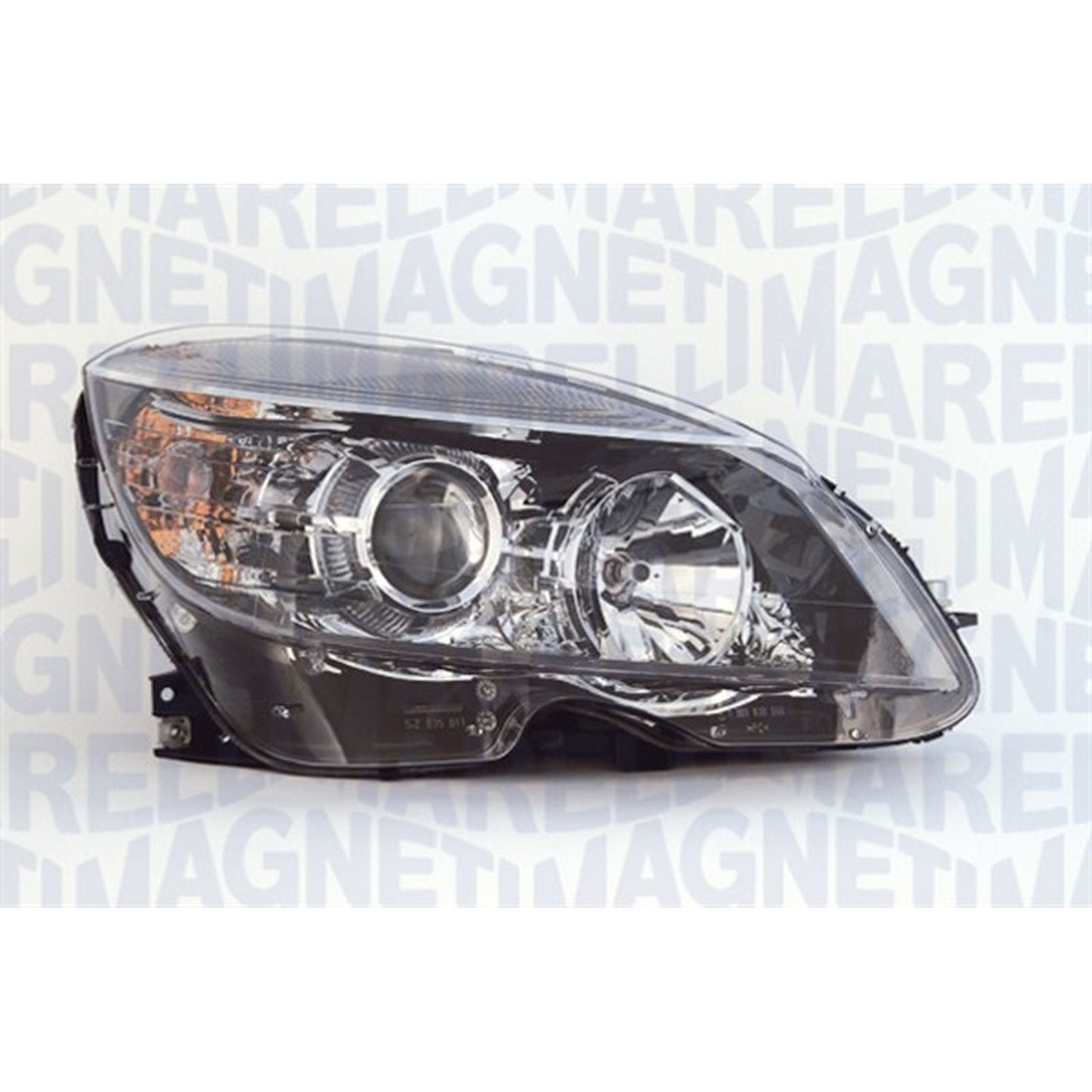 Magneti Marelli Halogen Headlight Unit - Left - MHL6172