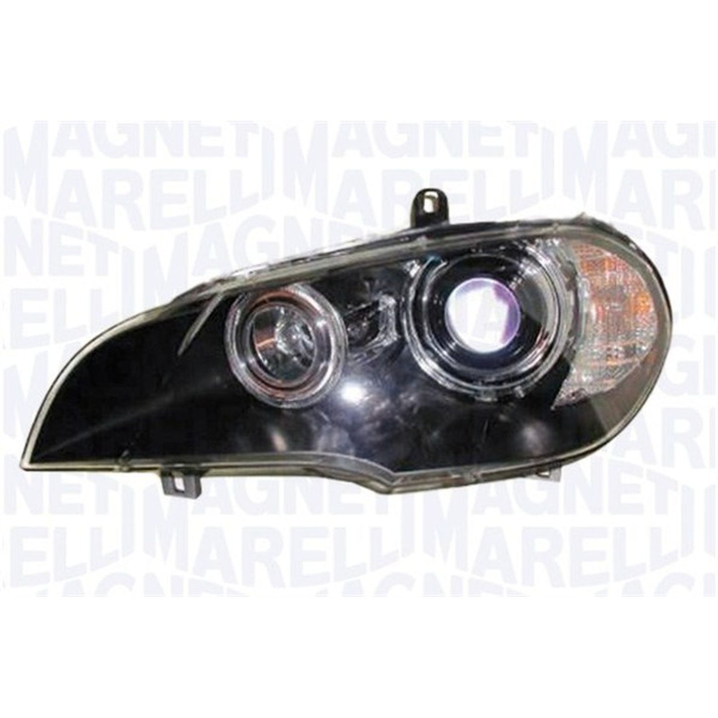 Magneti Marelli Halogen Headlight Unit - Right - MHL6231