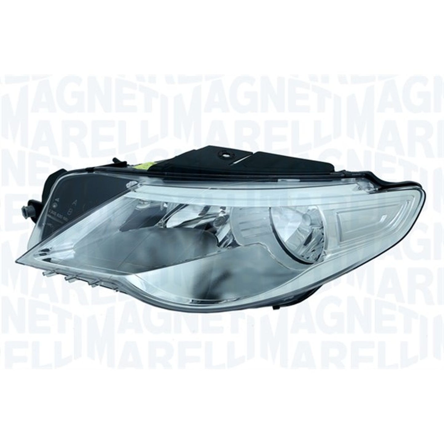 Magneti Marelli Halogen Headlight Unit - Right - MHL6361