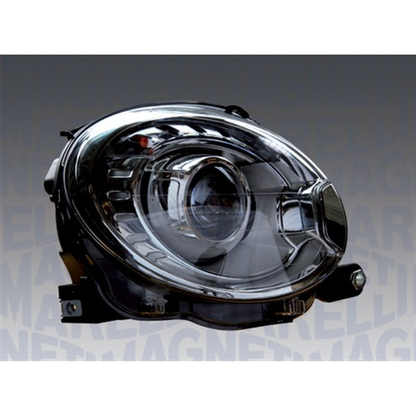 Magneti Marelli Xenon Headlight Unit - Left - MHL6612
