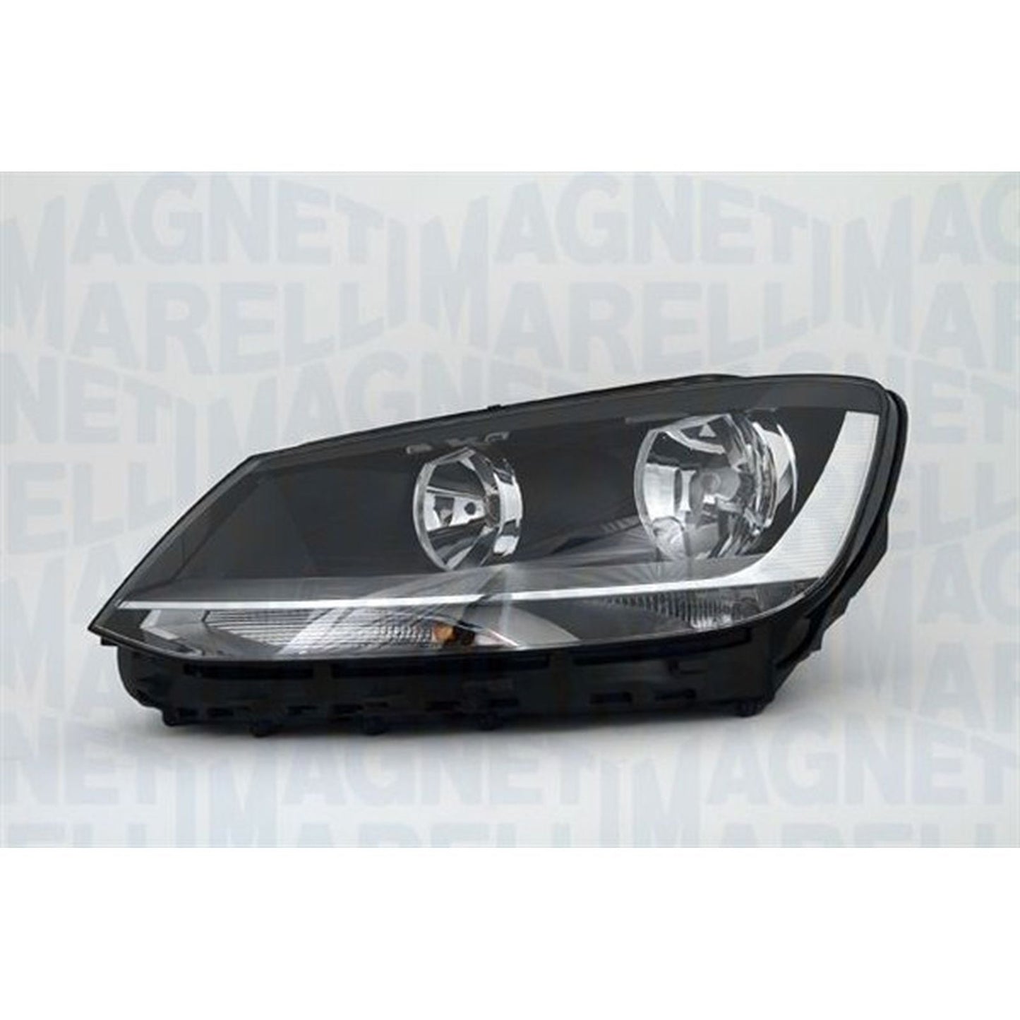 Magneti Marelli Halogen Headlight Unit - Left - MHL7032