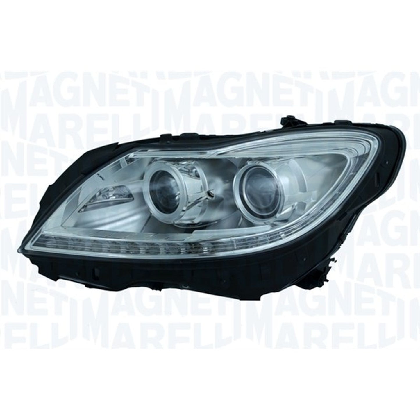 Magneti Marelli Bi-Xenon Headlight Unit - Left - MHL7222