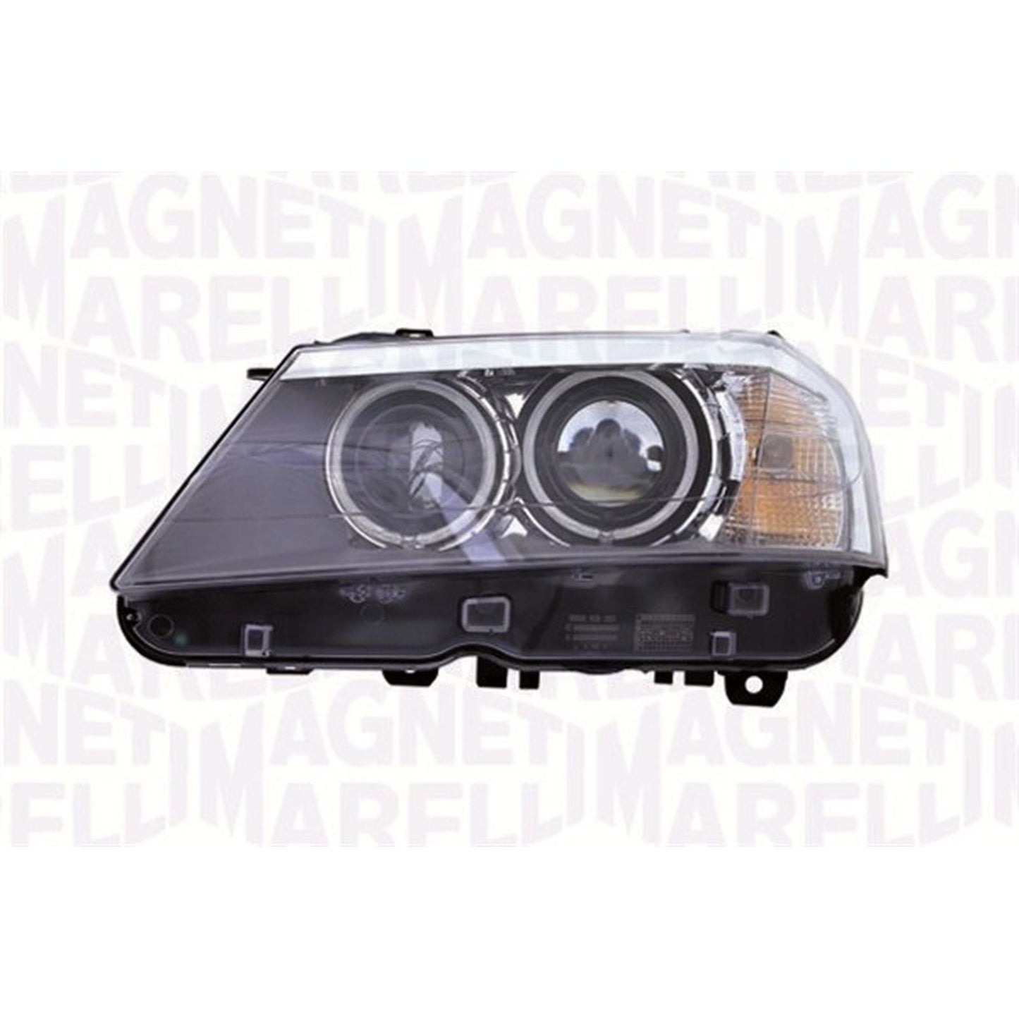 Magneti Marelli Bi-Xenon Headlight Unit - Left - MHL7352