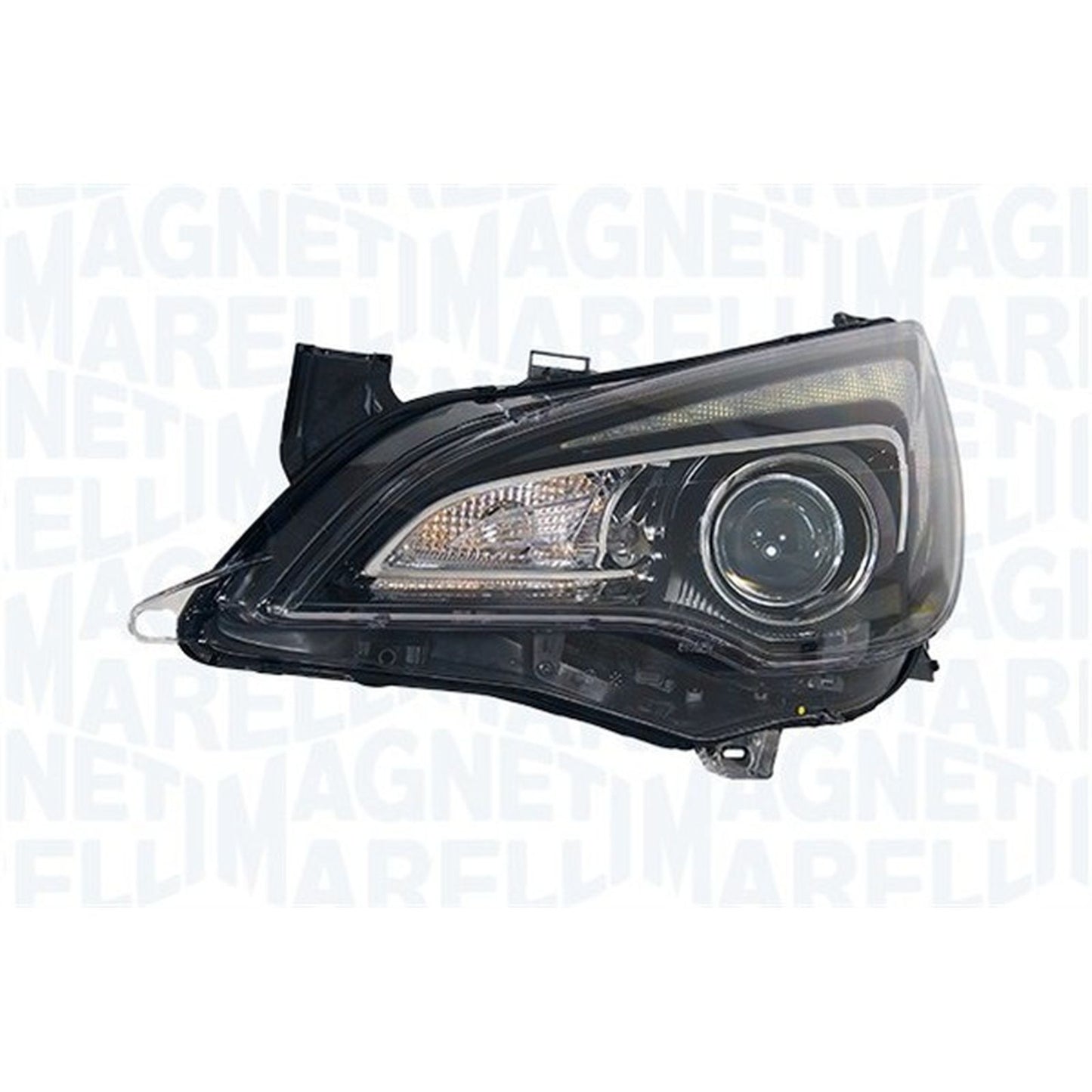 Magneti Marelli Bi-Xenon Headlight Unit - Left - MHL7672