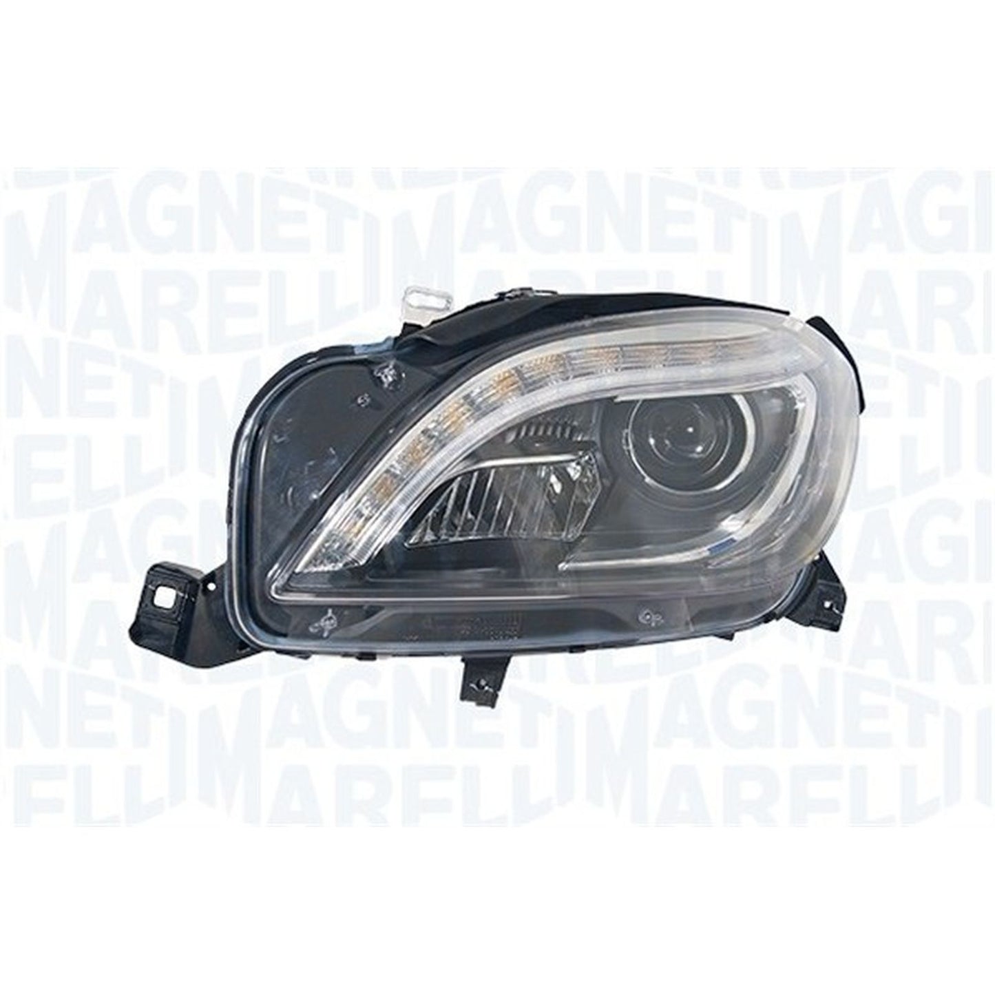 Magneti Marelli Bi-Xenon Headlight Unit - Left - MHL7842