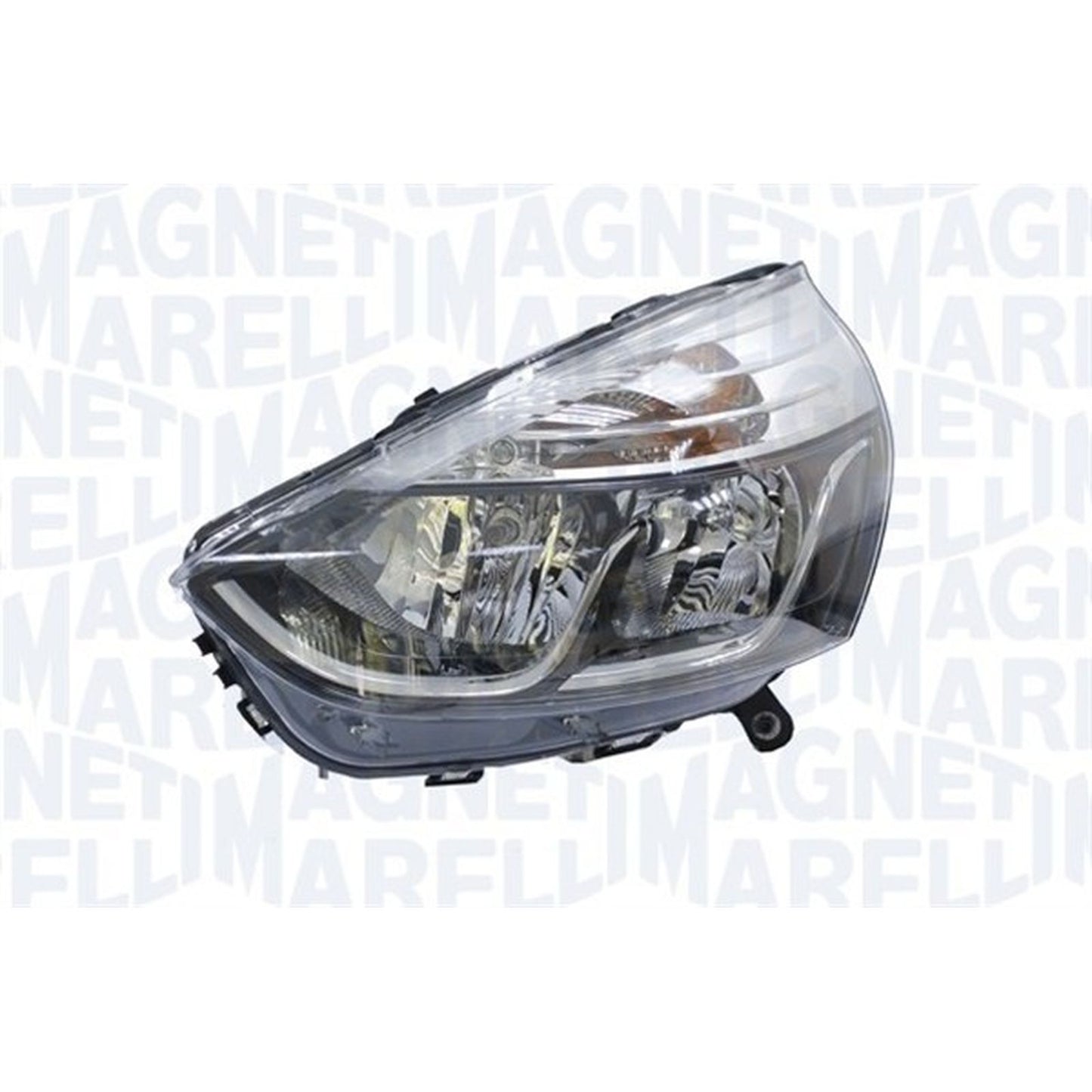 Magneti Marelli Halogen Headlight Unit - Left - MHL7882
