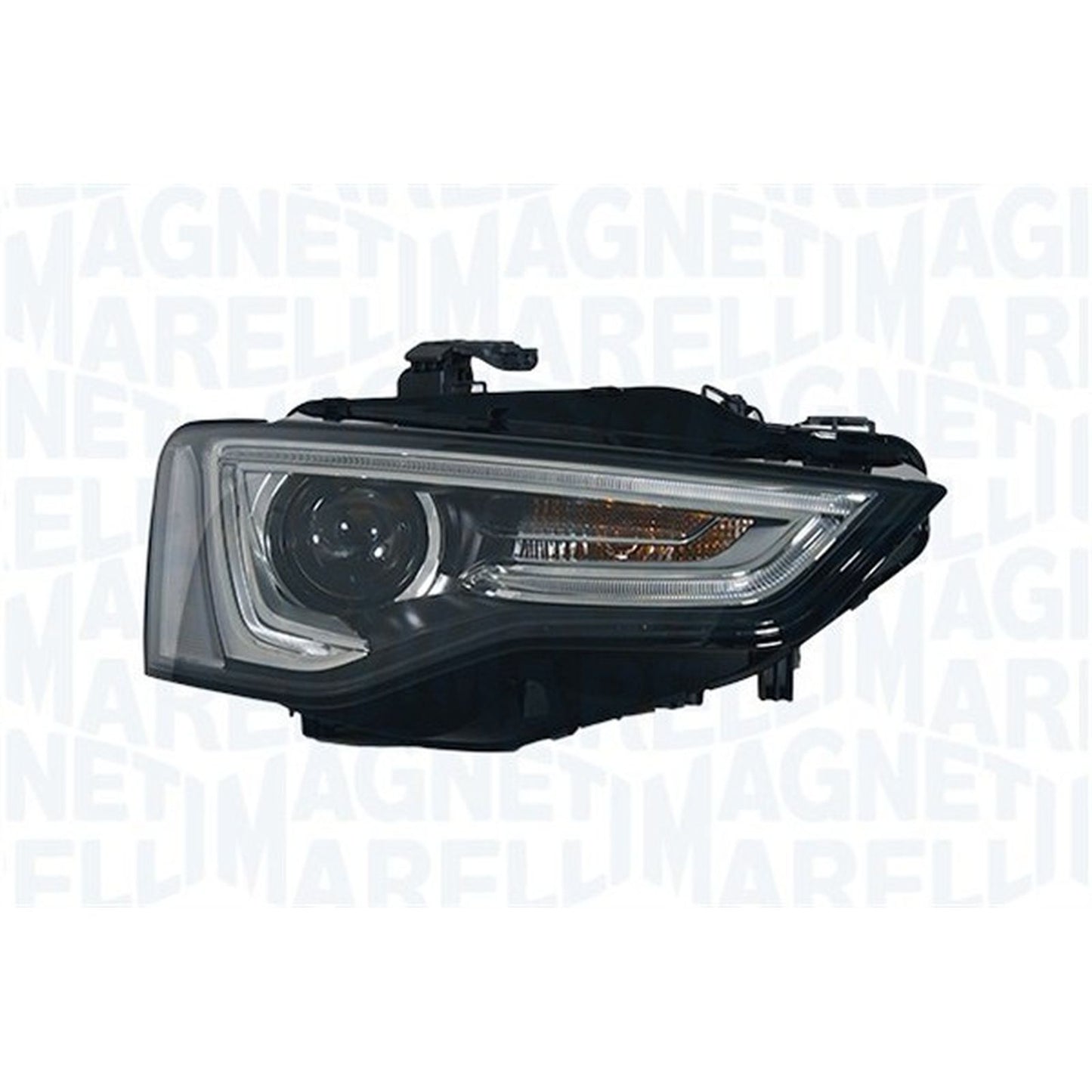 Magneti Marelli Bi-Xenon Headlight Unit - Right - MHL7891