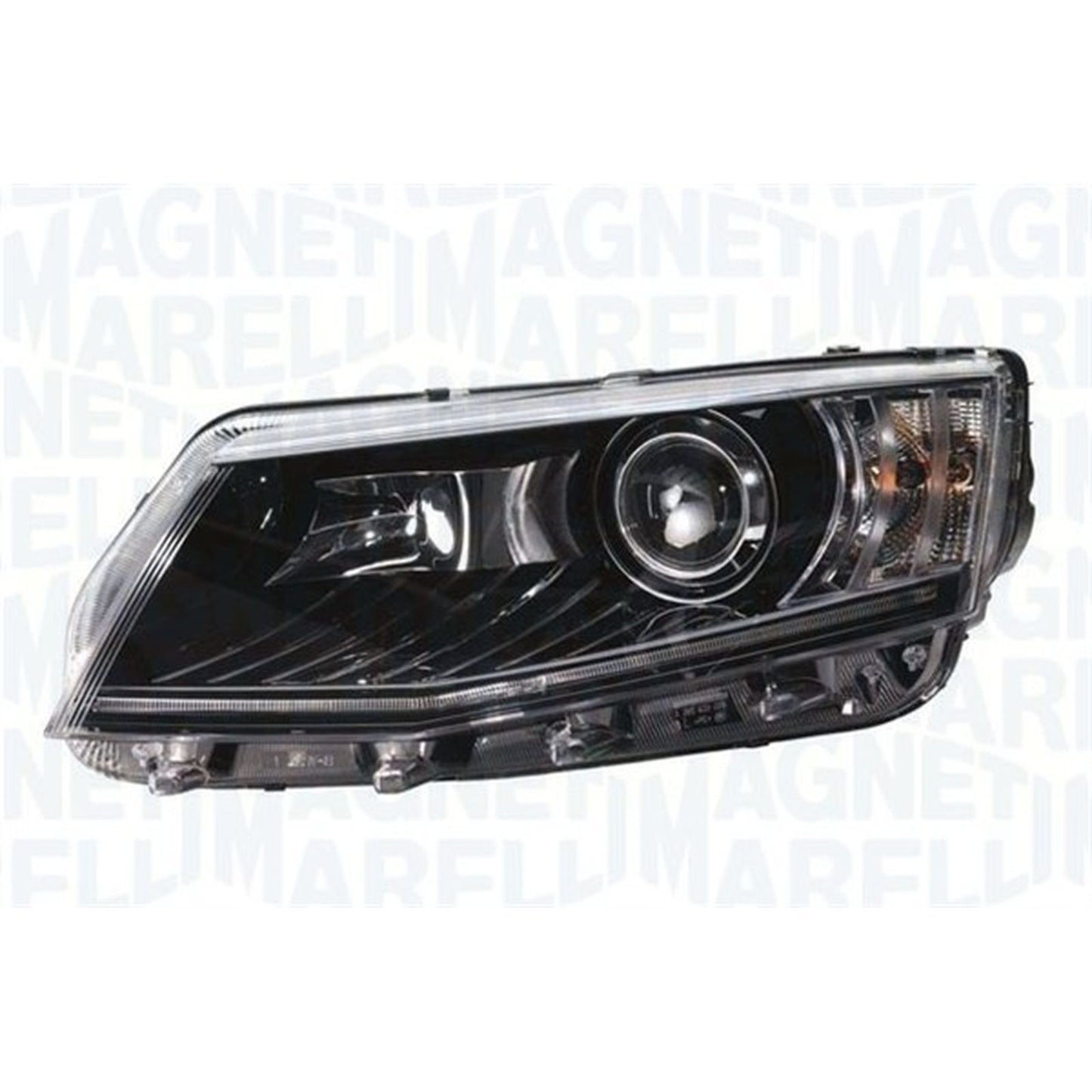 Magneti Marelli Xenon Headlight Unit - Right - MHL8071