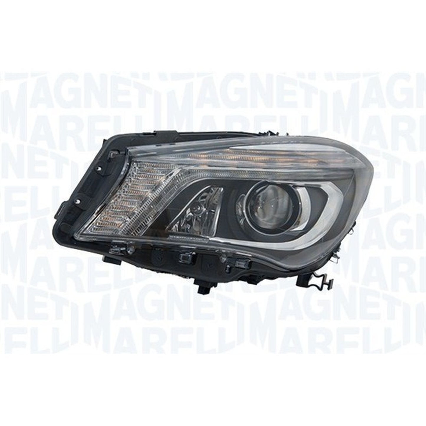Magneti Marelli Bi-Xenon Headlight Unit - Right - MHL8121